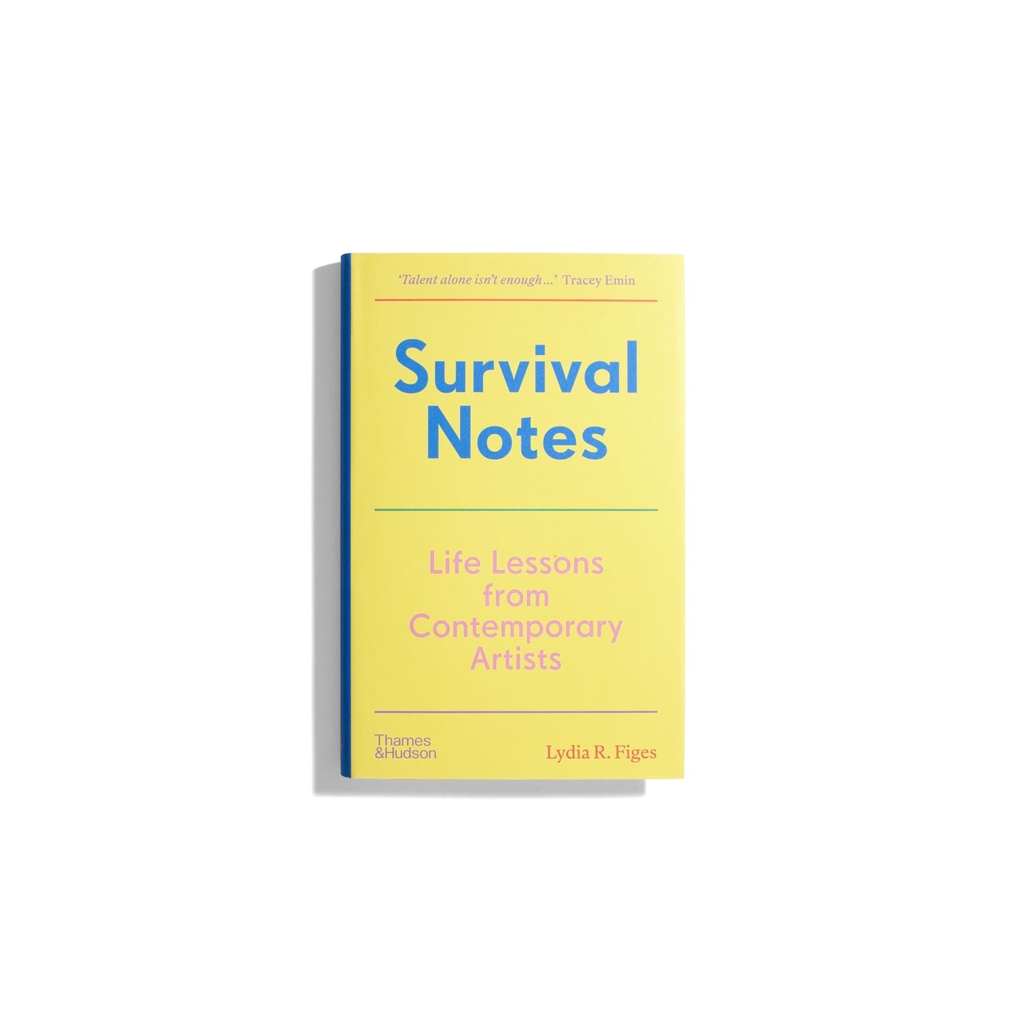 Survival Notes: Life Lessons from Contemporary Artists