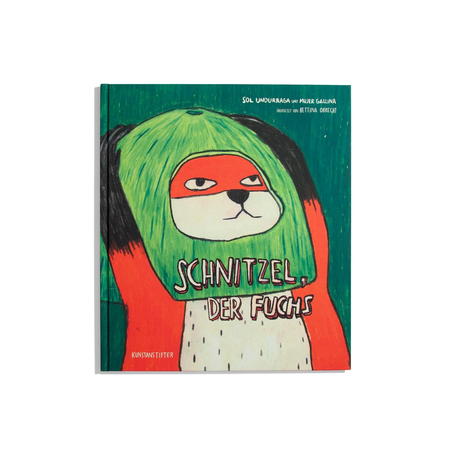 Schnitzel, der Fuchs