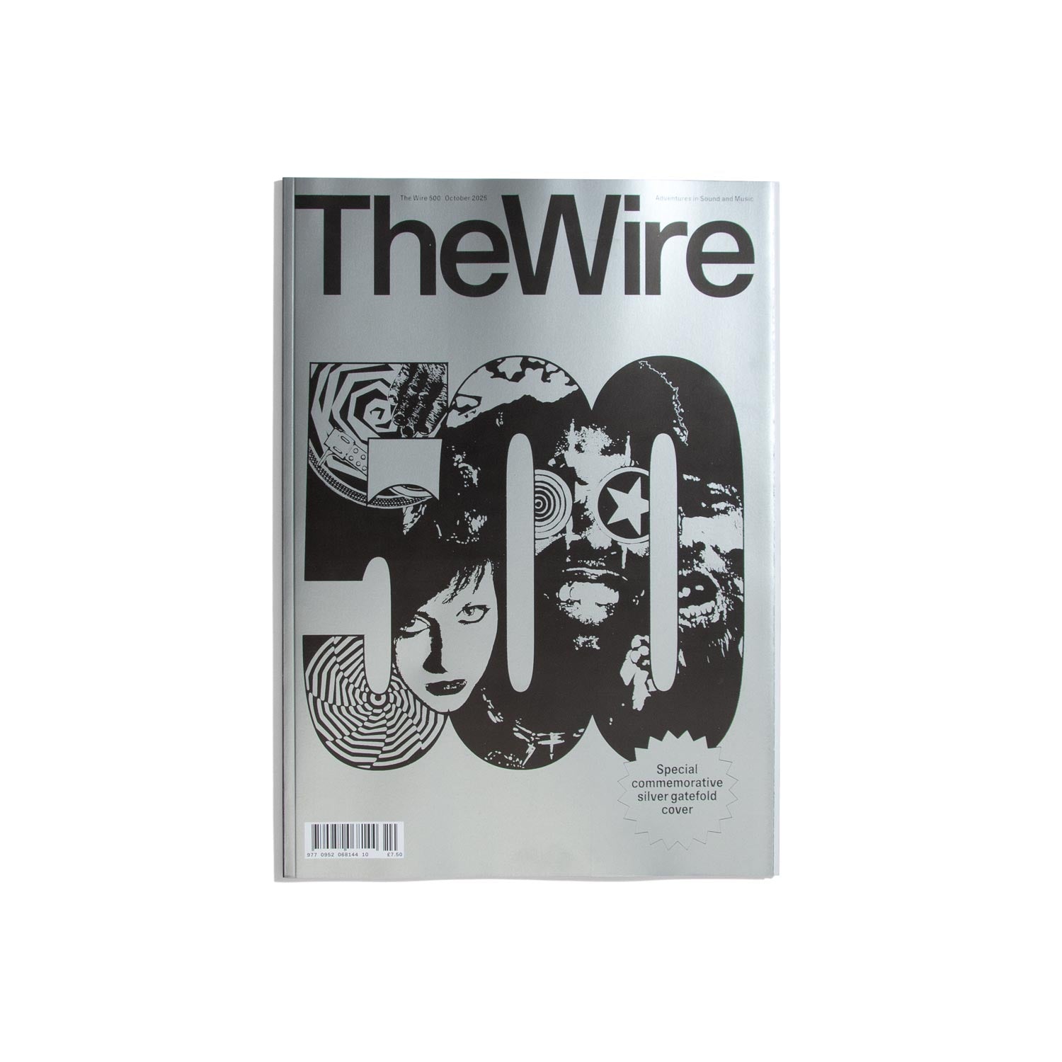 The Wire #500 Oct. 2025