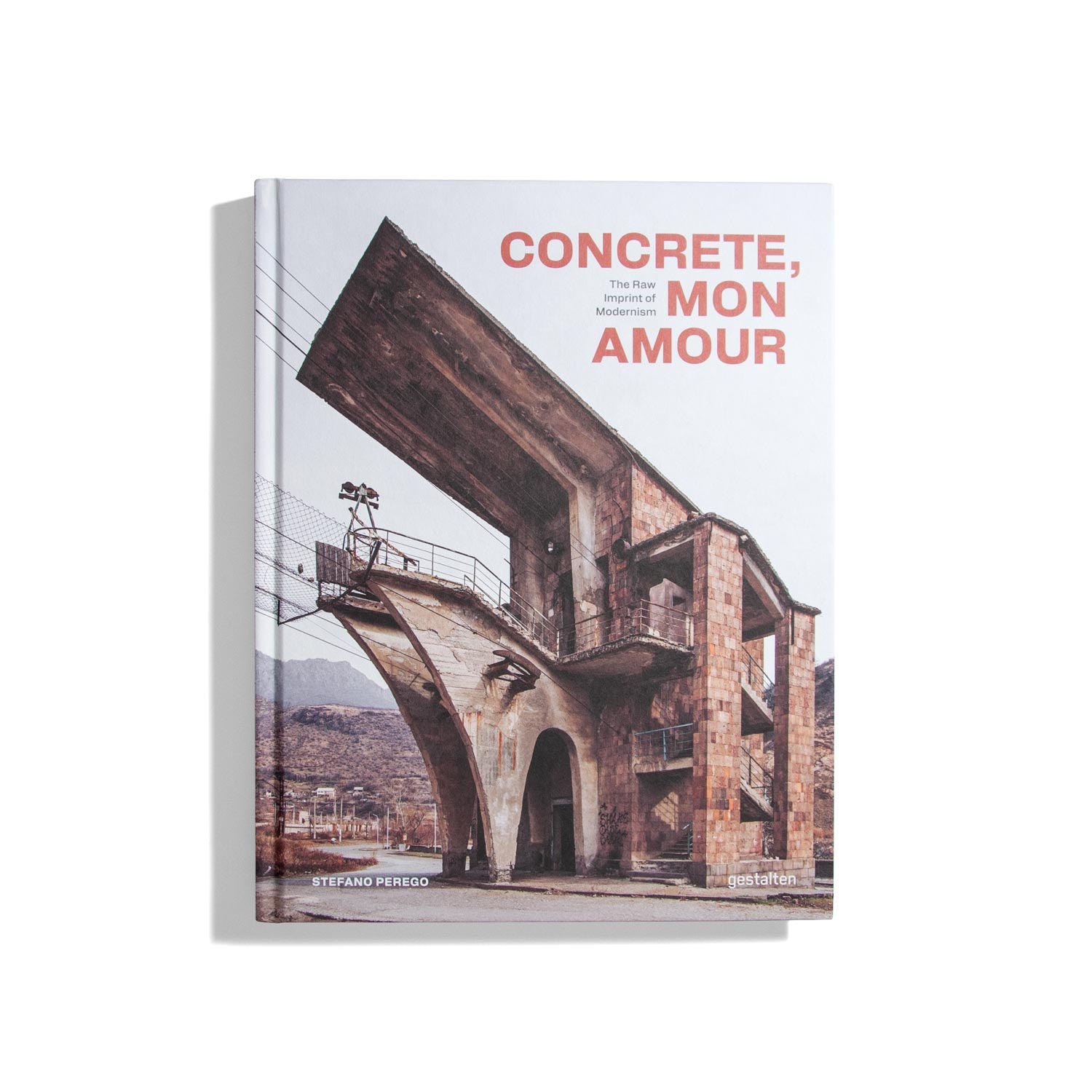 Concrete, mon amour