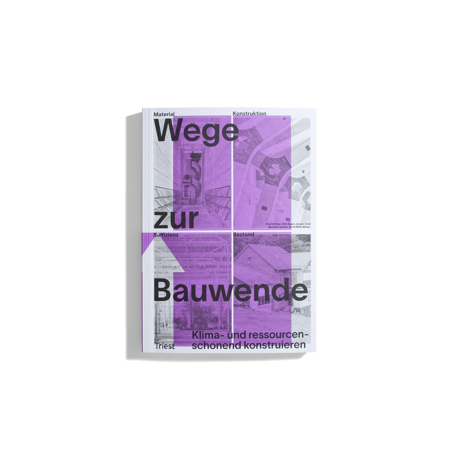 Wege zur Bauwende