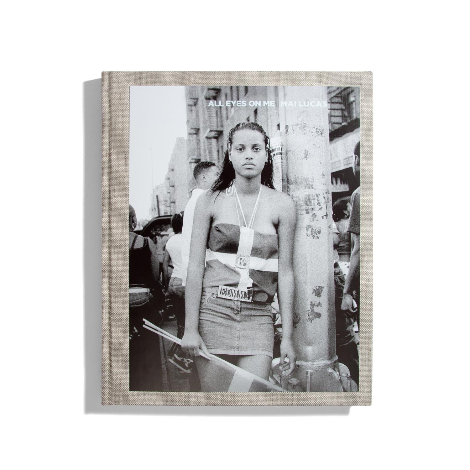 All Eyes On Me - Mai Lucas