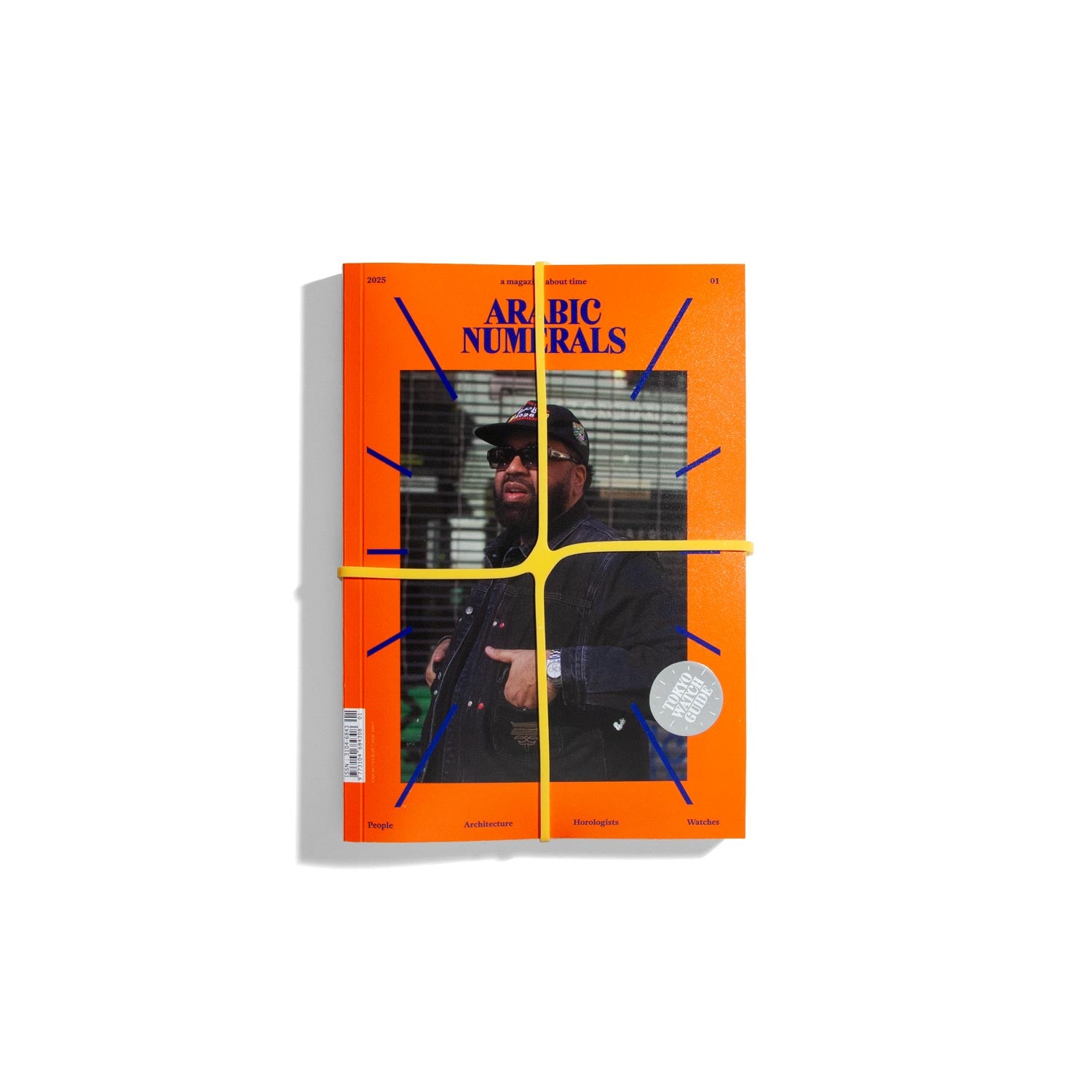 Brownbook Arabic Numerals