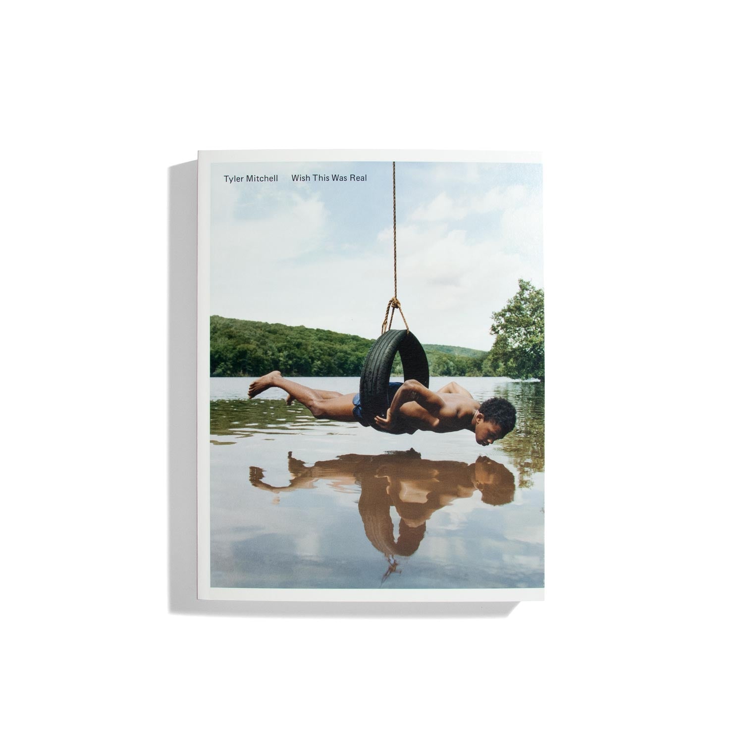 Wish This Was Real - Tyler Mitchell