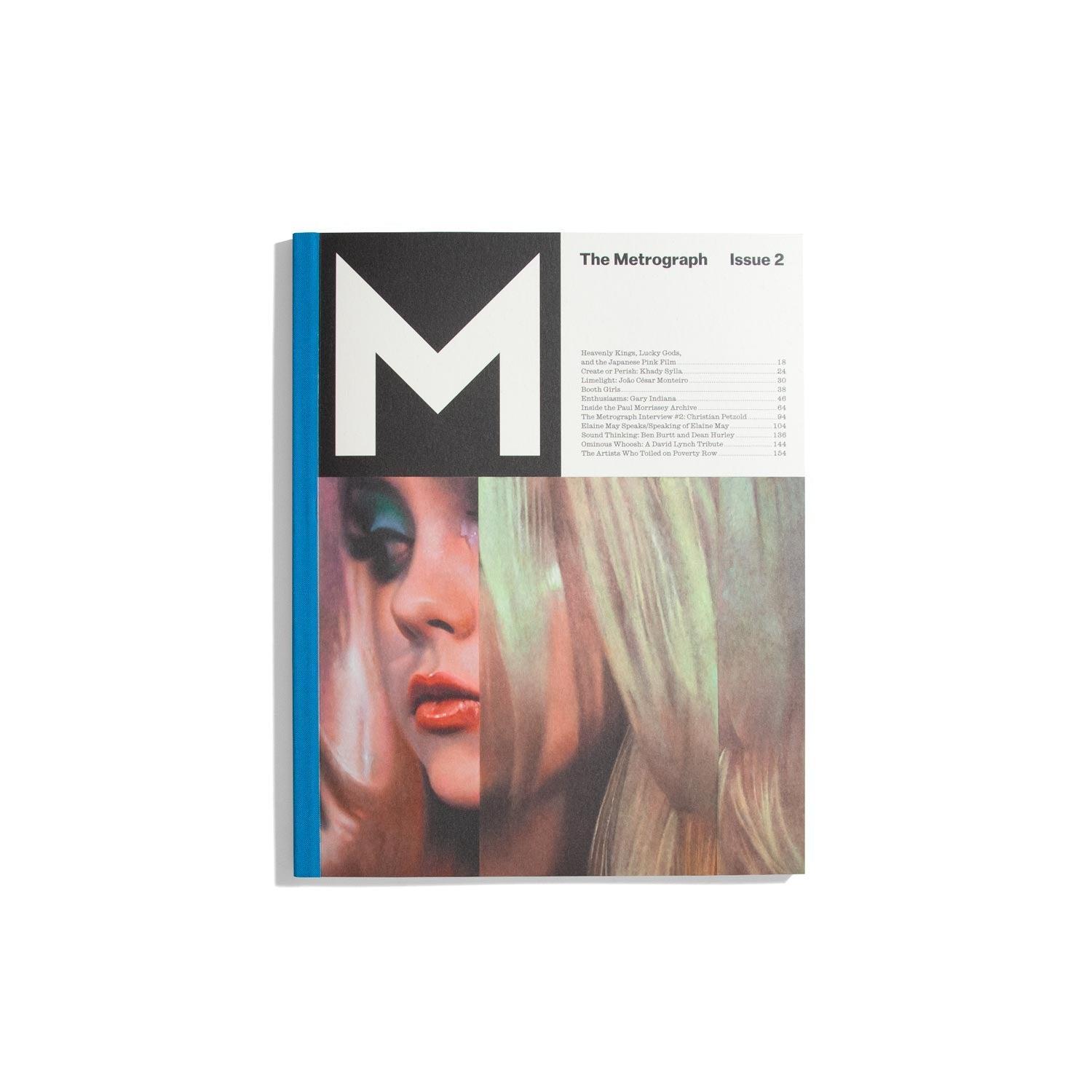 The Metrograph #2