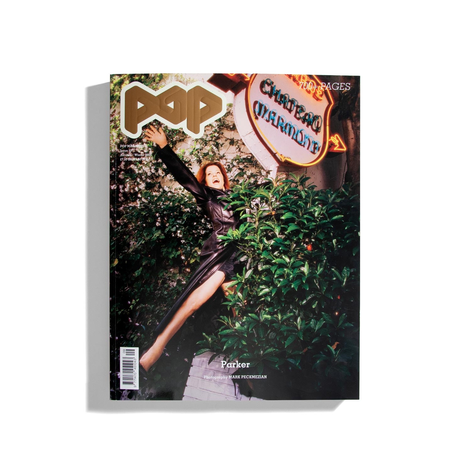 Pop Magazine #53 A/W 2025