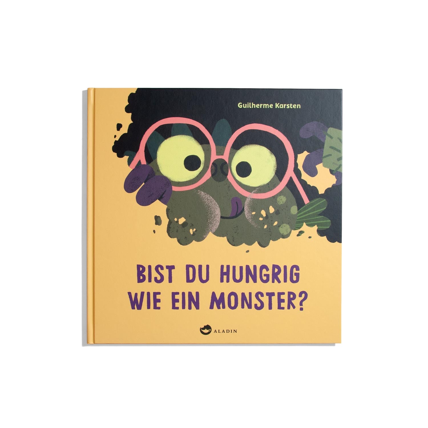 Bist du hungrig wie ein Monster? - Guilherme Karsten