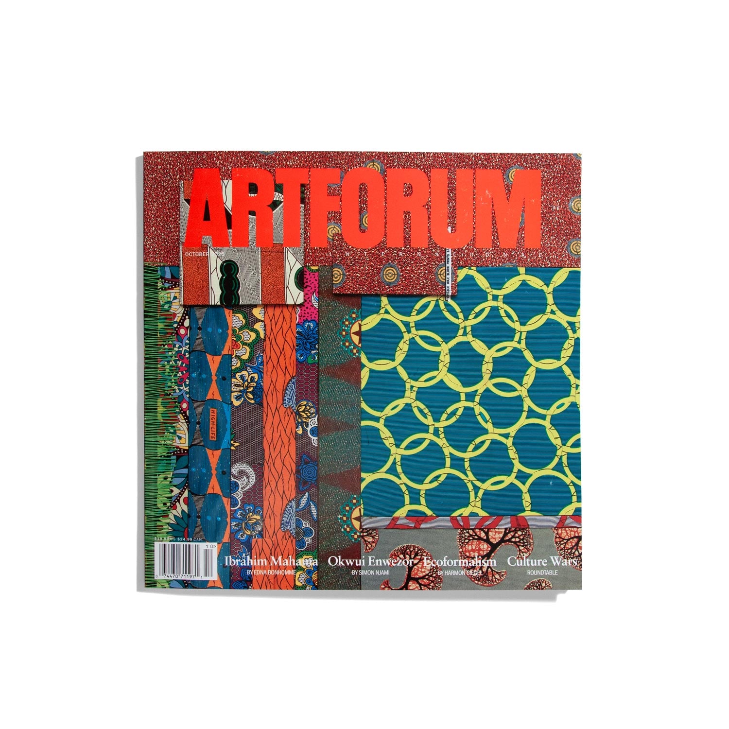 Artforum Oct. 2025