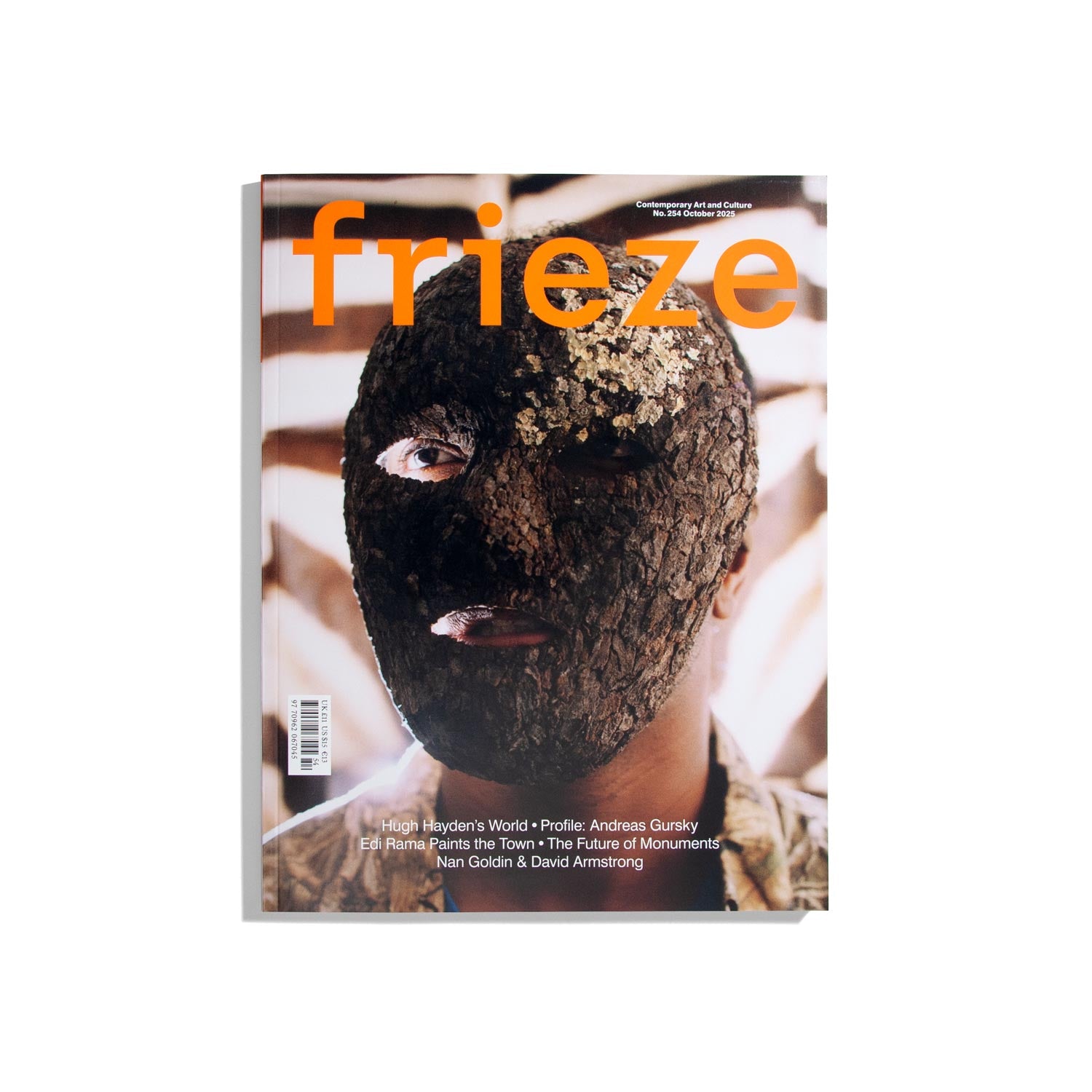 Frieze #254 Oct. 2025