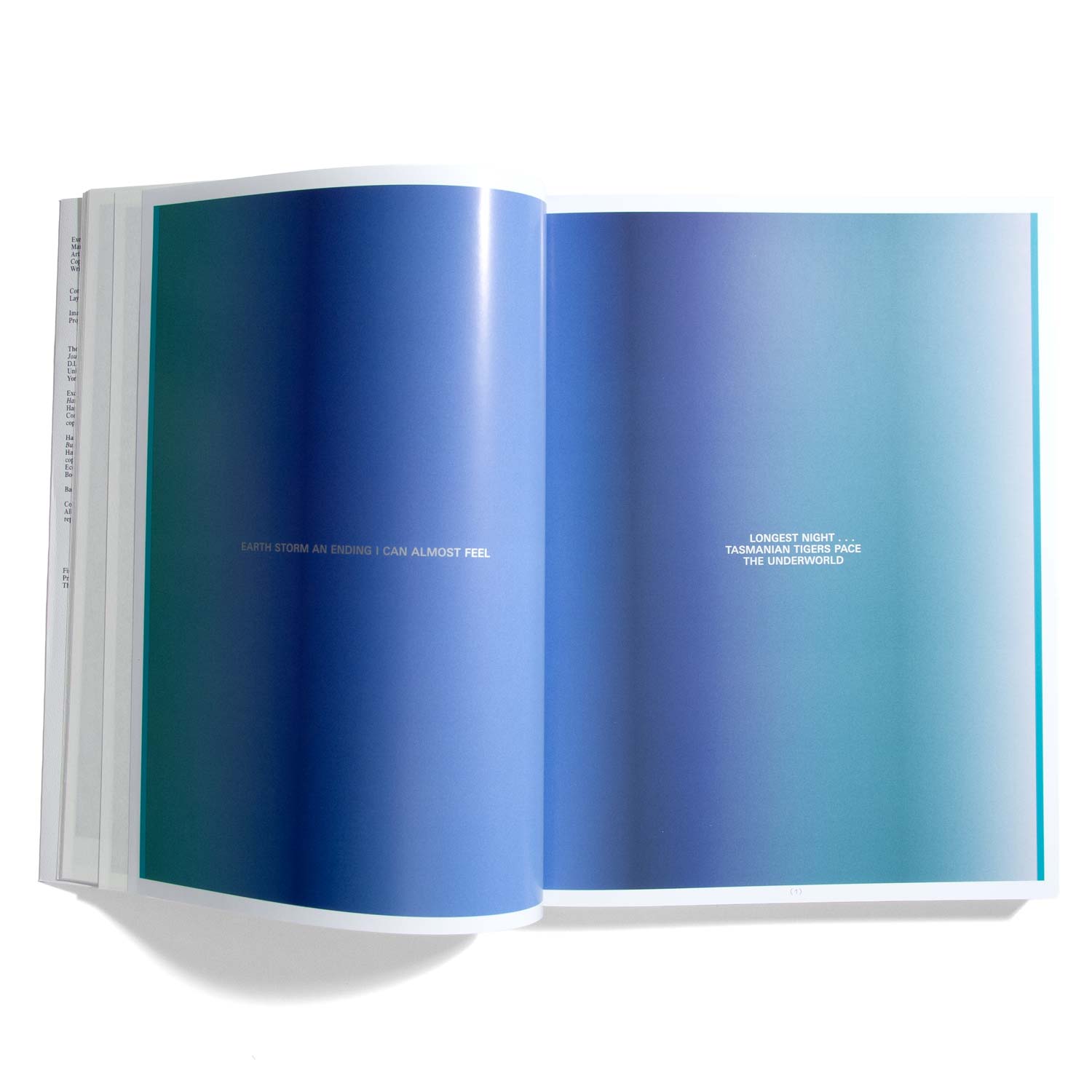 Emergence Magazine #6 2025 - Seasons