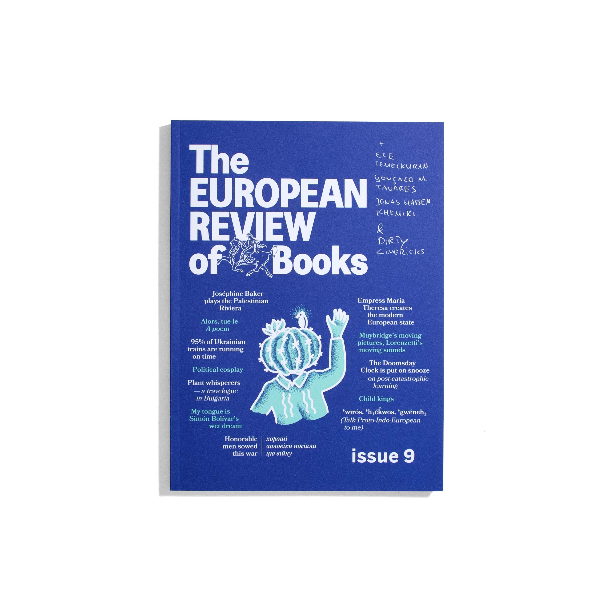 The European Review of Books - #9 2025