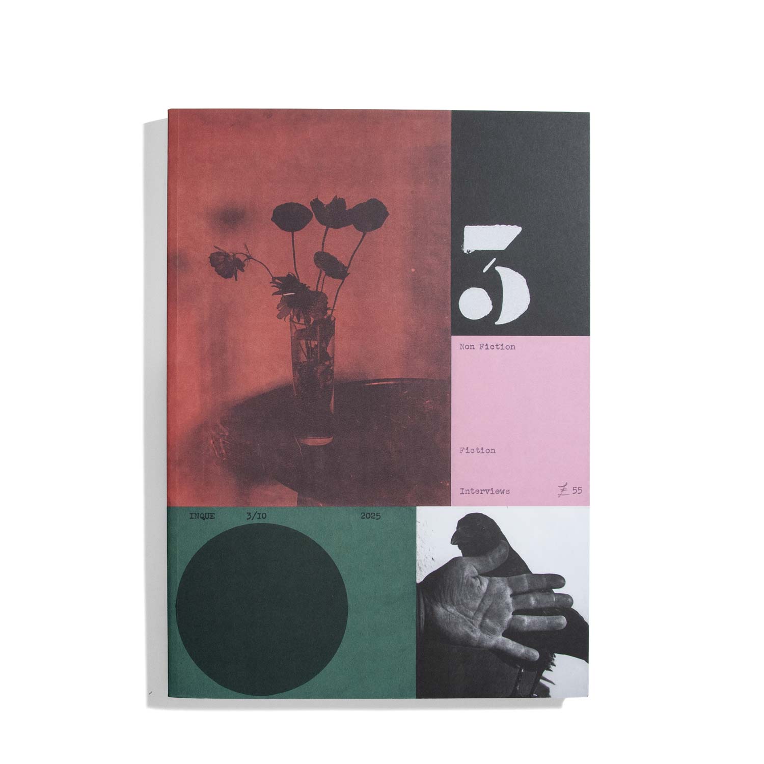 Inque #3 2025