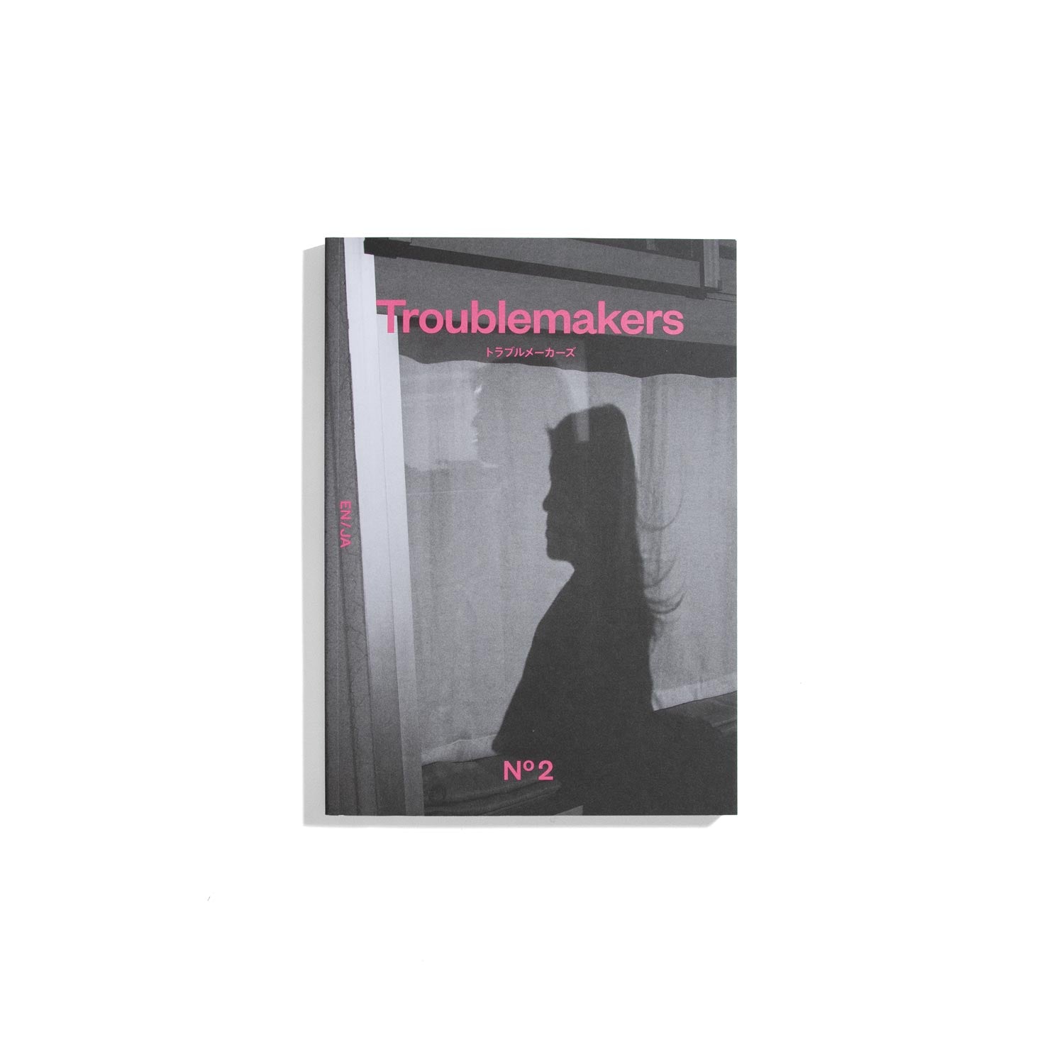 Troublemakers #2 2025