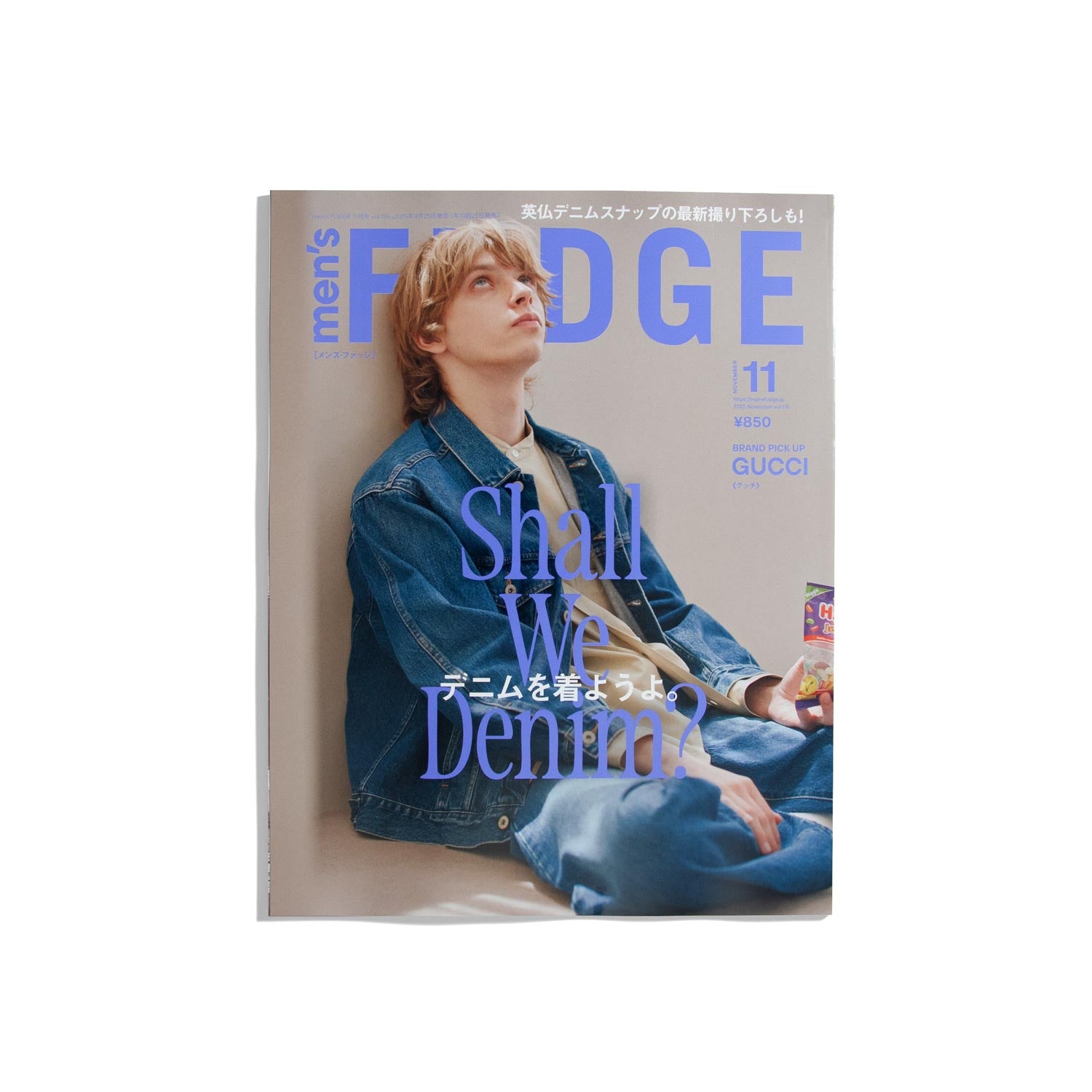 Men's Fudge #176