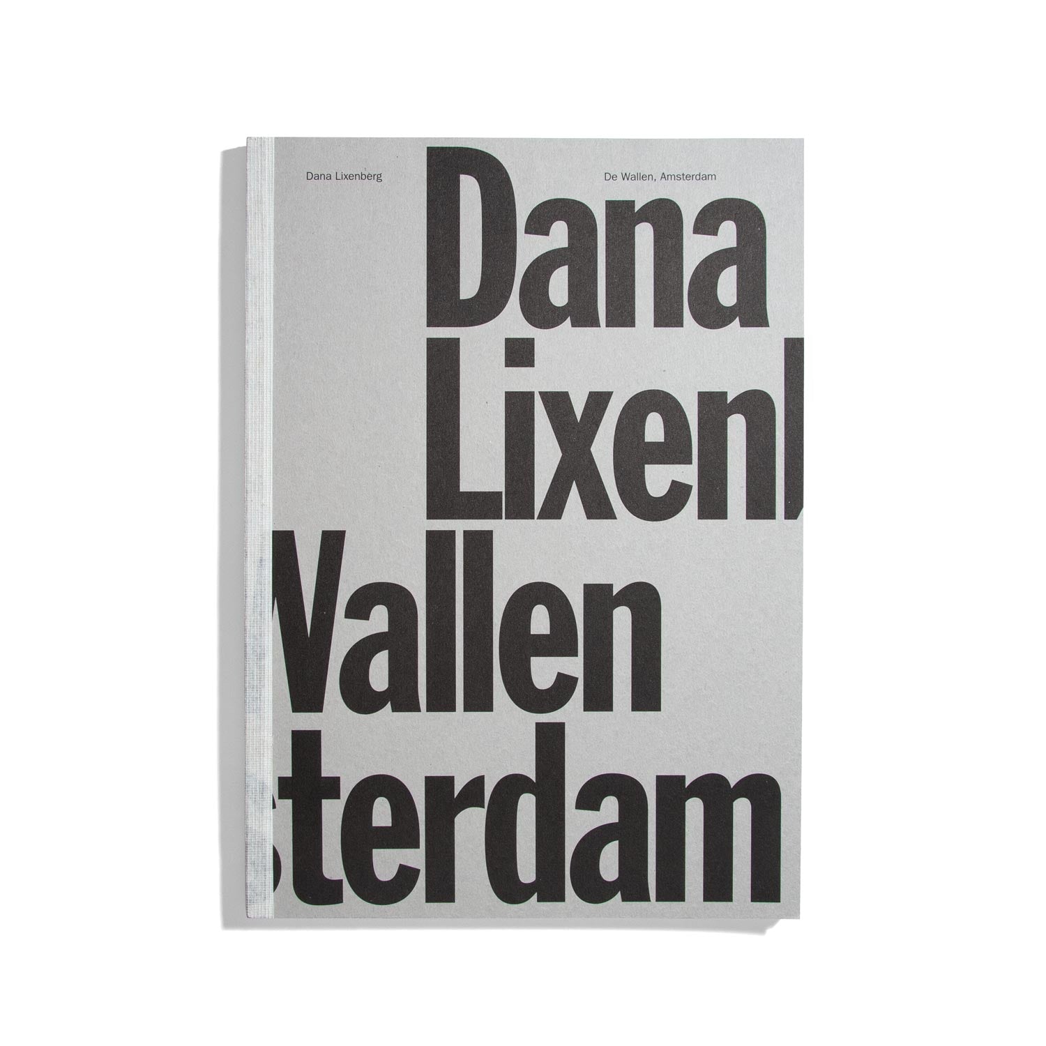 De Wallen Amsterdam - Dana Lixenberg