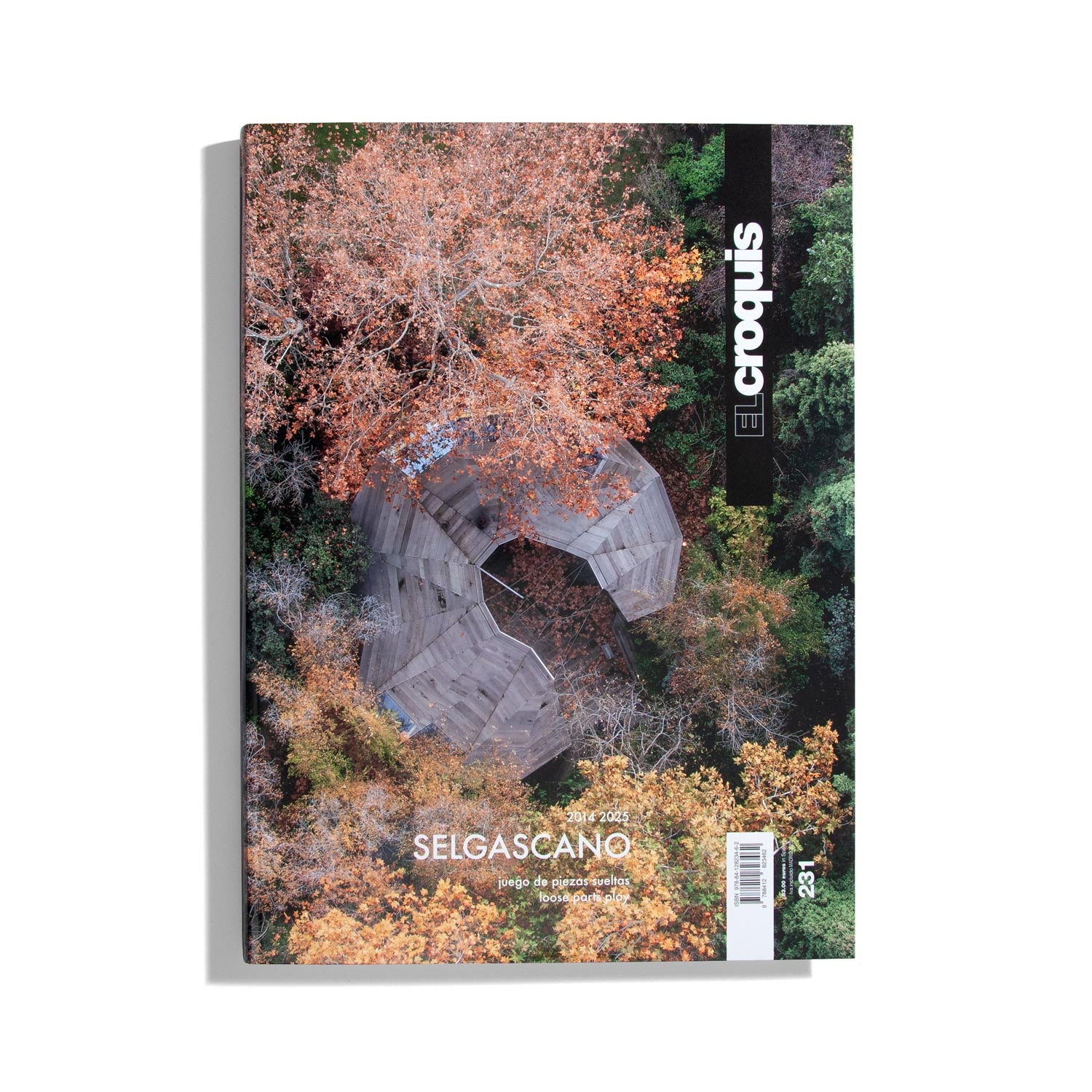 el croquis #231 Selgascano (2014-2025)