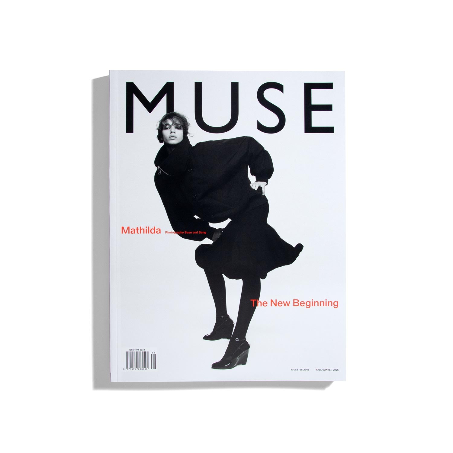 Muse #66 2025