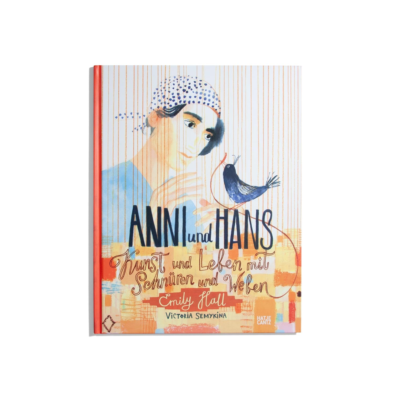 Anni und Hans: Kunst und Leben mit Schnüren und Weben