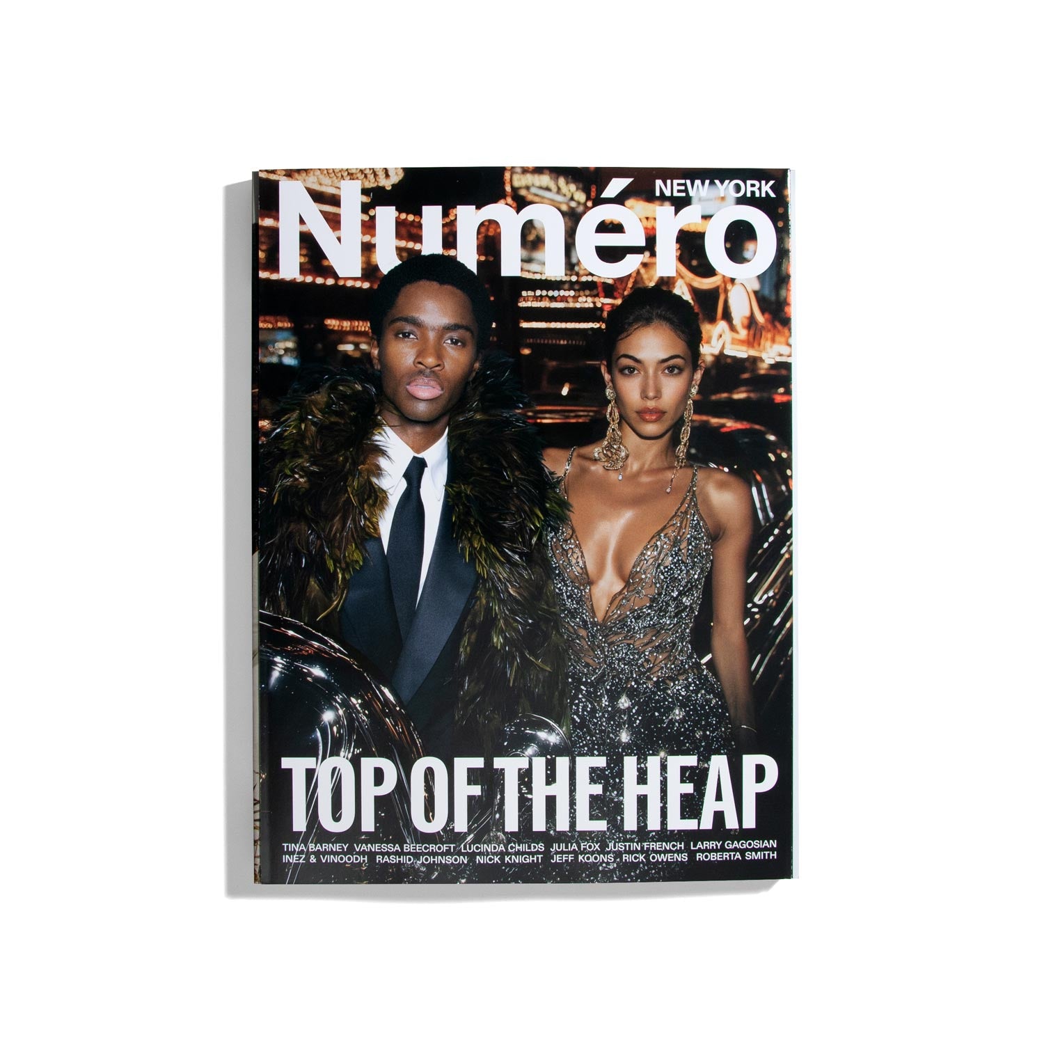 Numero NYC Sept. 2025
