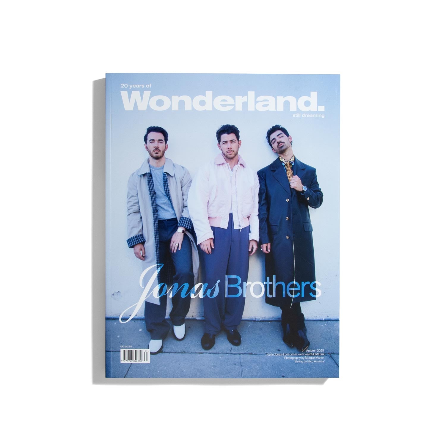 Wonderland Autumn 2025