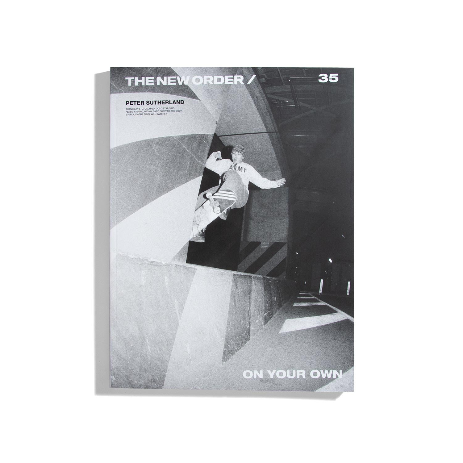 The New Order #35 2025