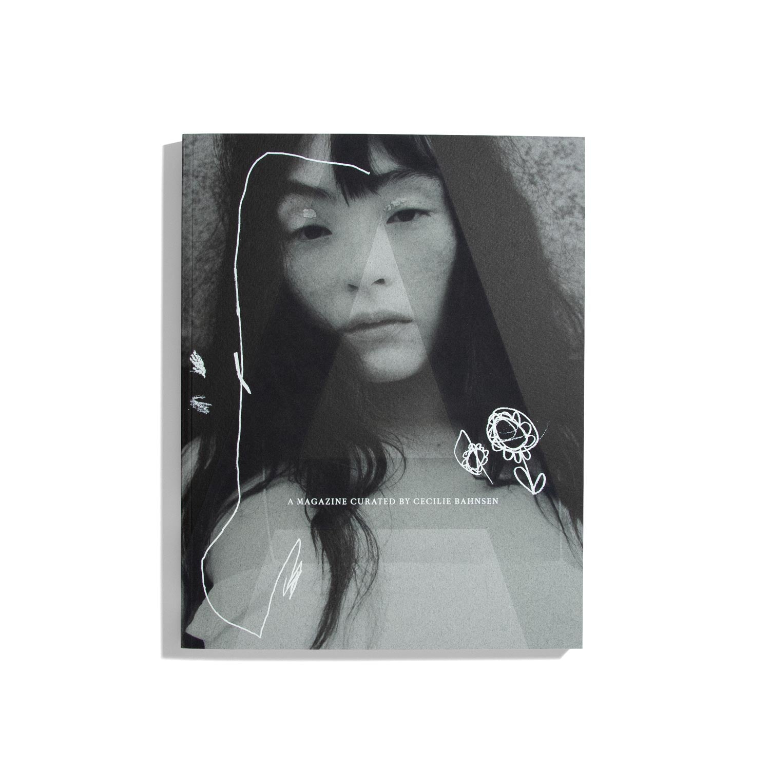 A Magazine Curated By - Cecilie Bahnsen