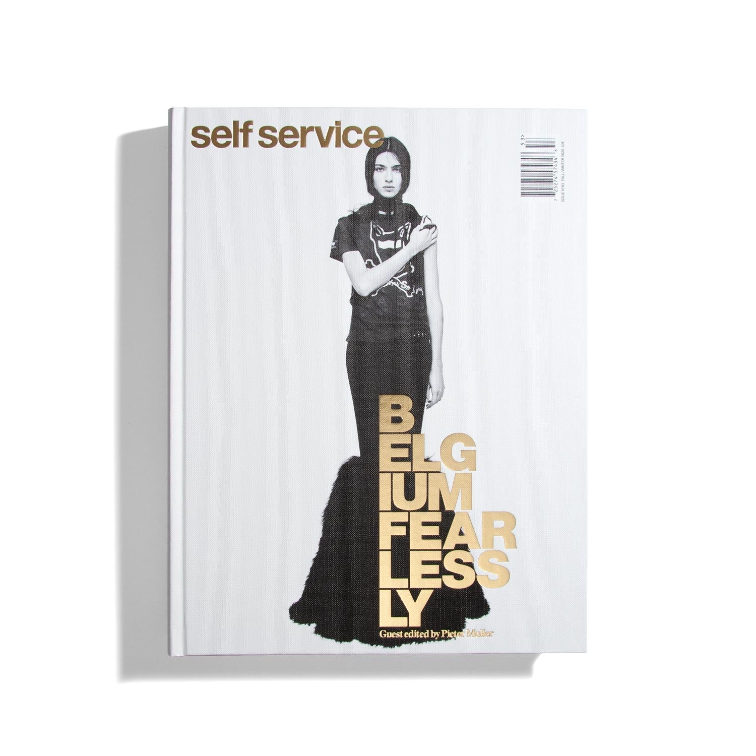Self Service #63 A/W 2025