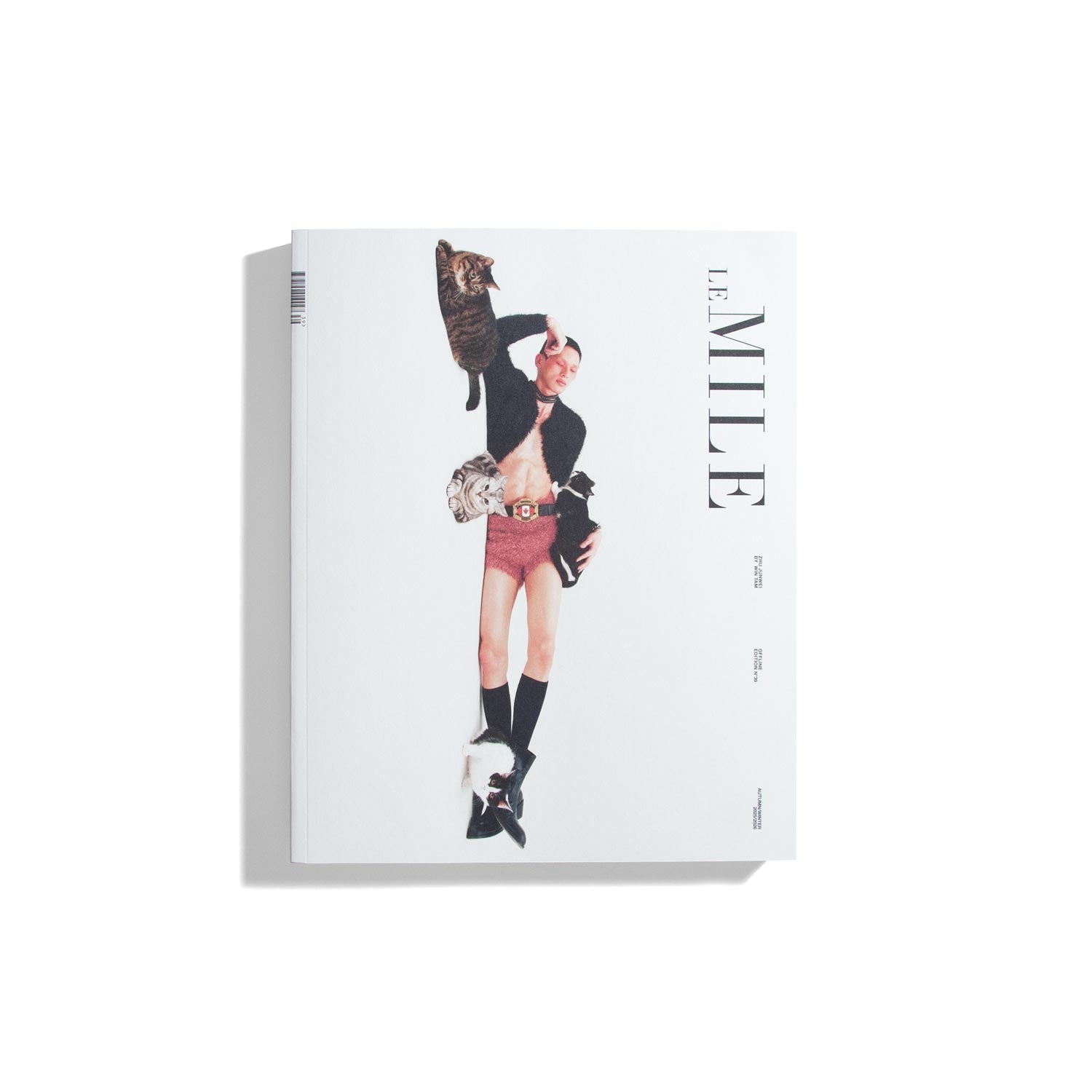 Le Mile #39 Fall/Winter 2025 - Offline