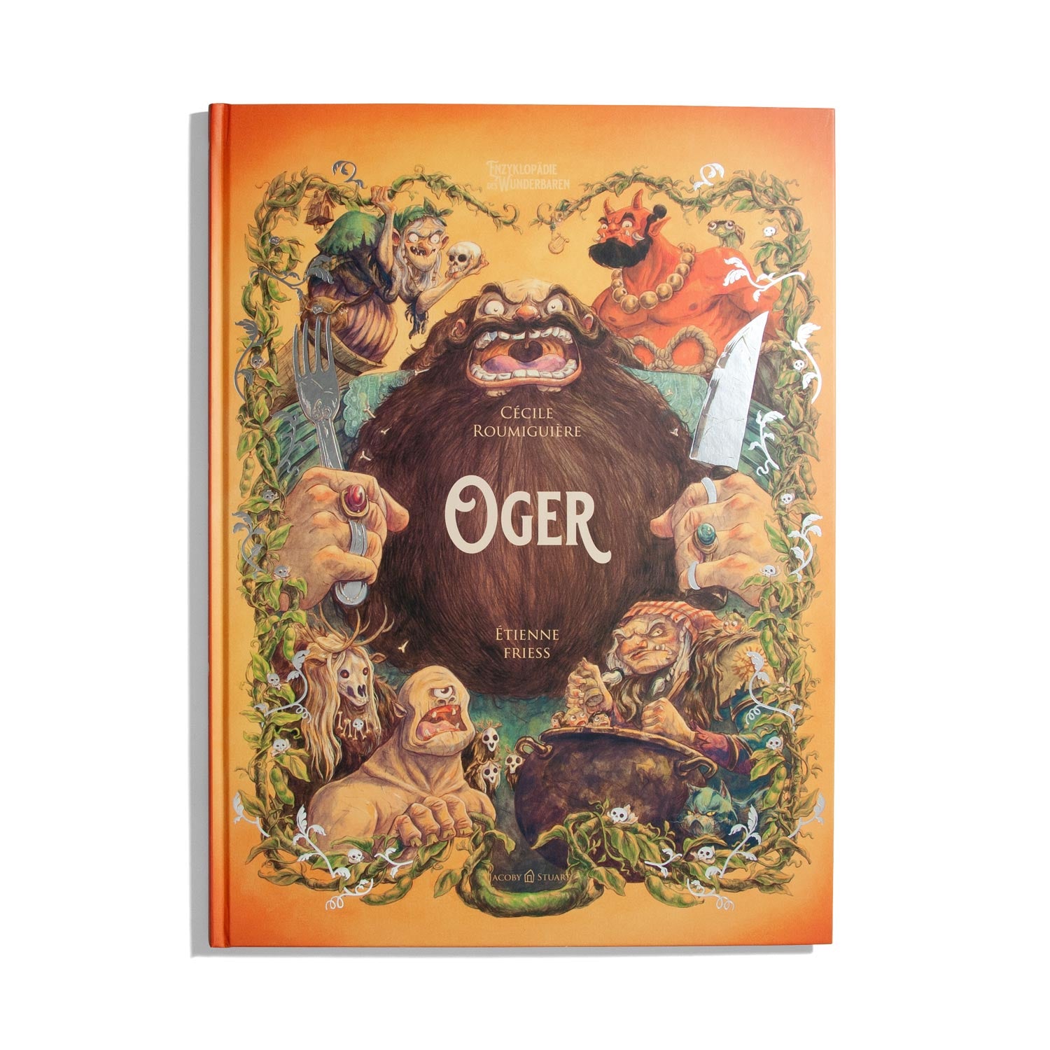 Oger - Enzyklopädie des Wunderbaren