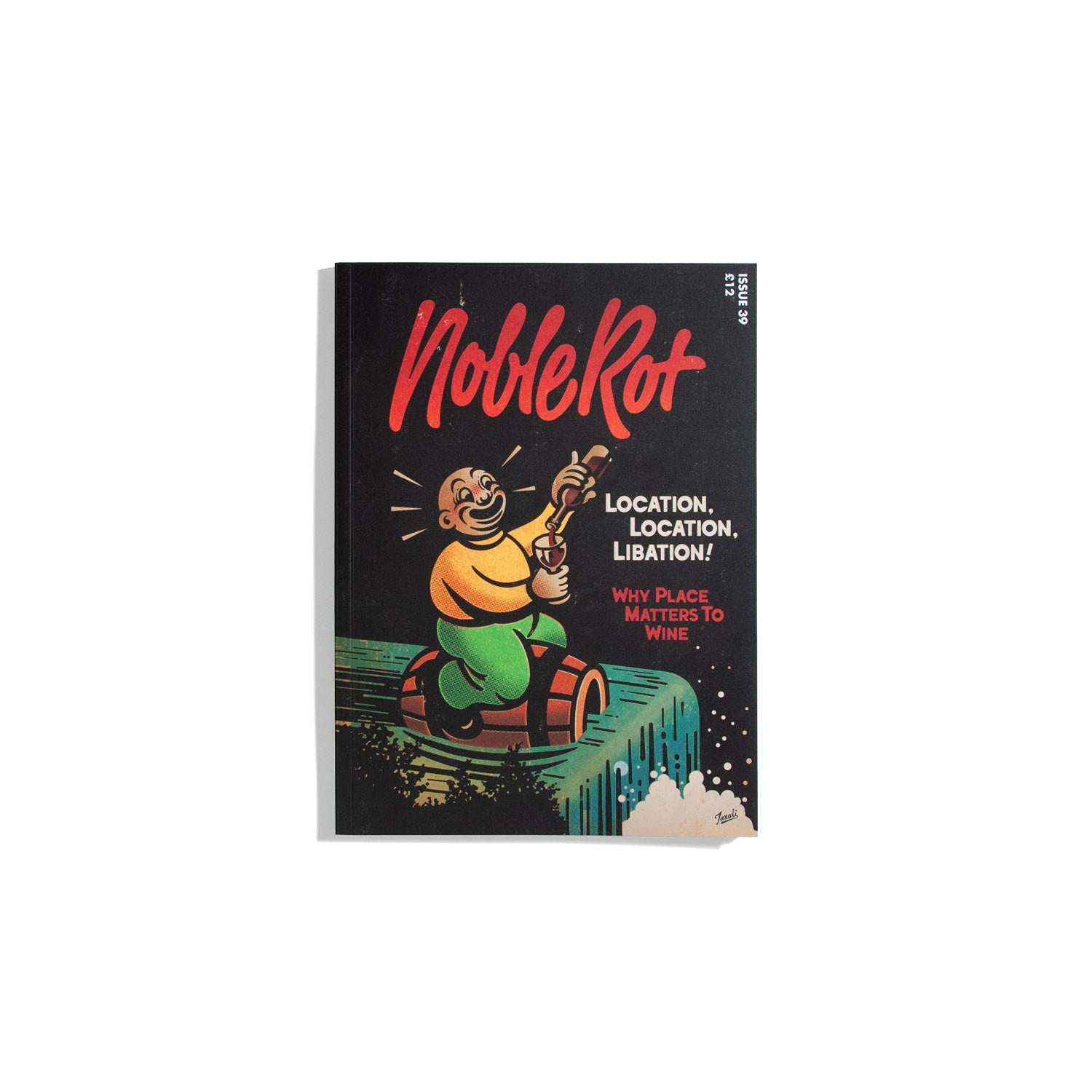 Noble Rot #39 2025