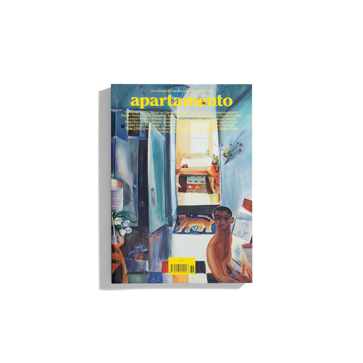 Apartamento #36 A/W 2025