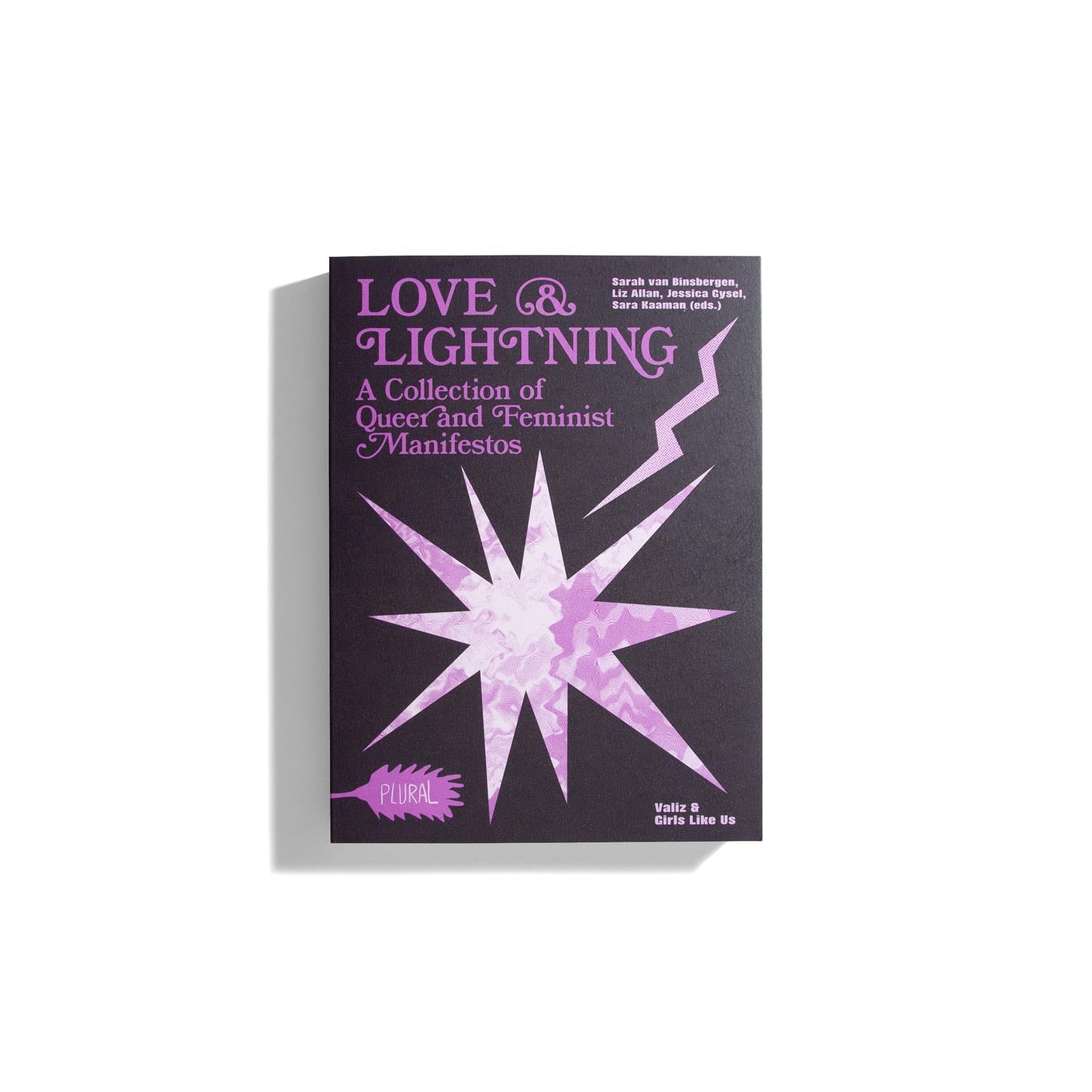 Love and Lightning: A Collection of Queer-Feminist Manifestos