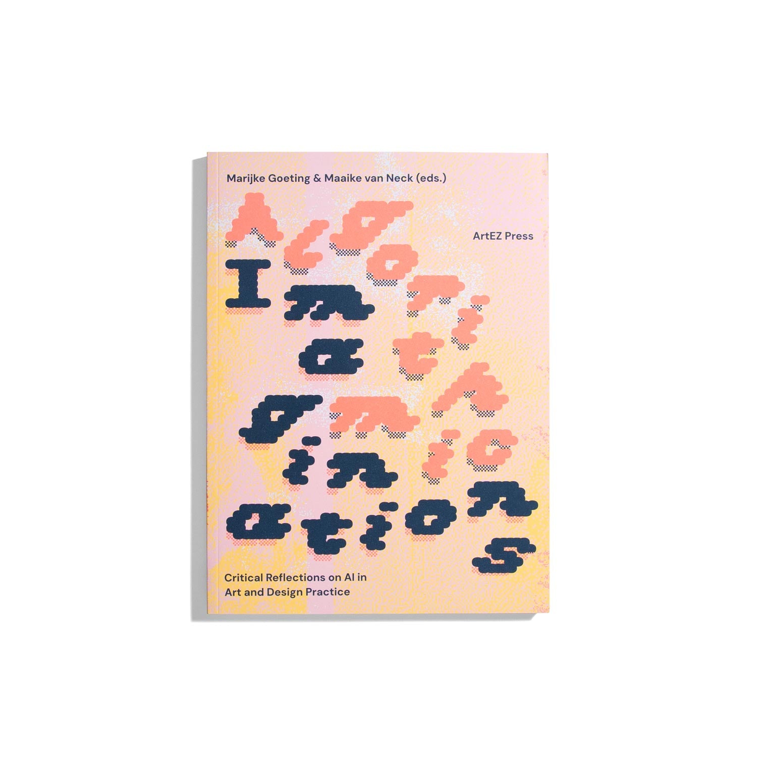 Algorithmic Imaginations: Critical Reflections on AI in Art and Design Practice