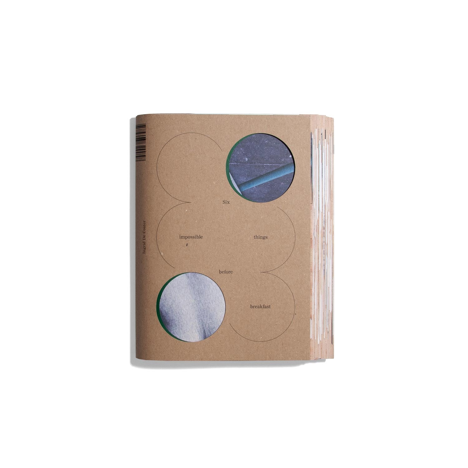 Six impossible things before breakfast