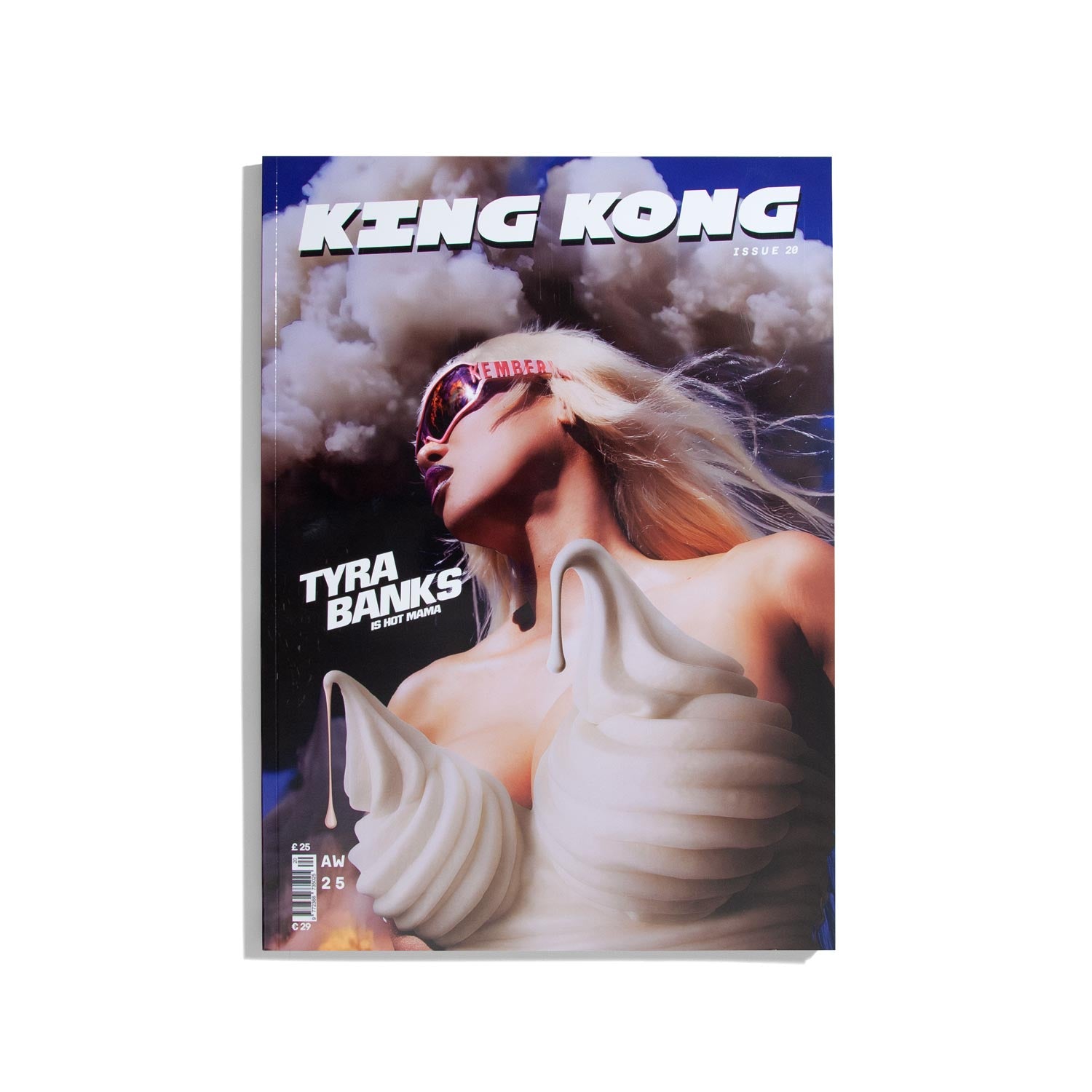 King Kong #20 A/W 2025