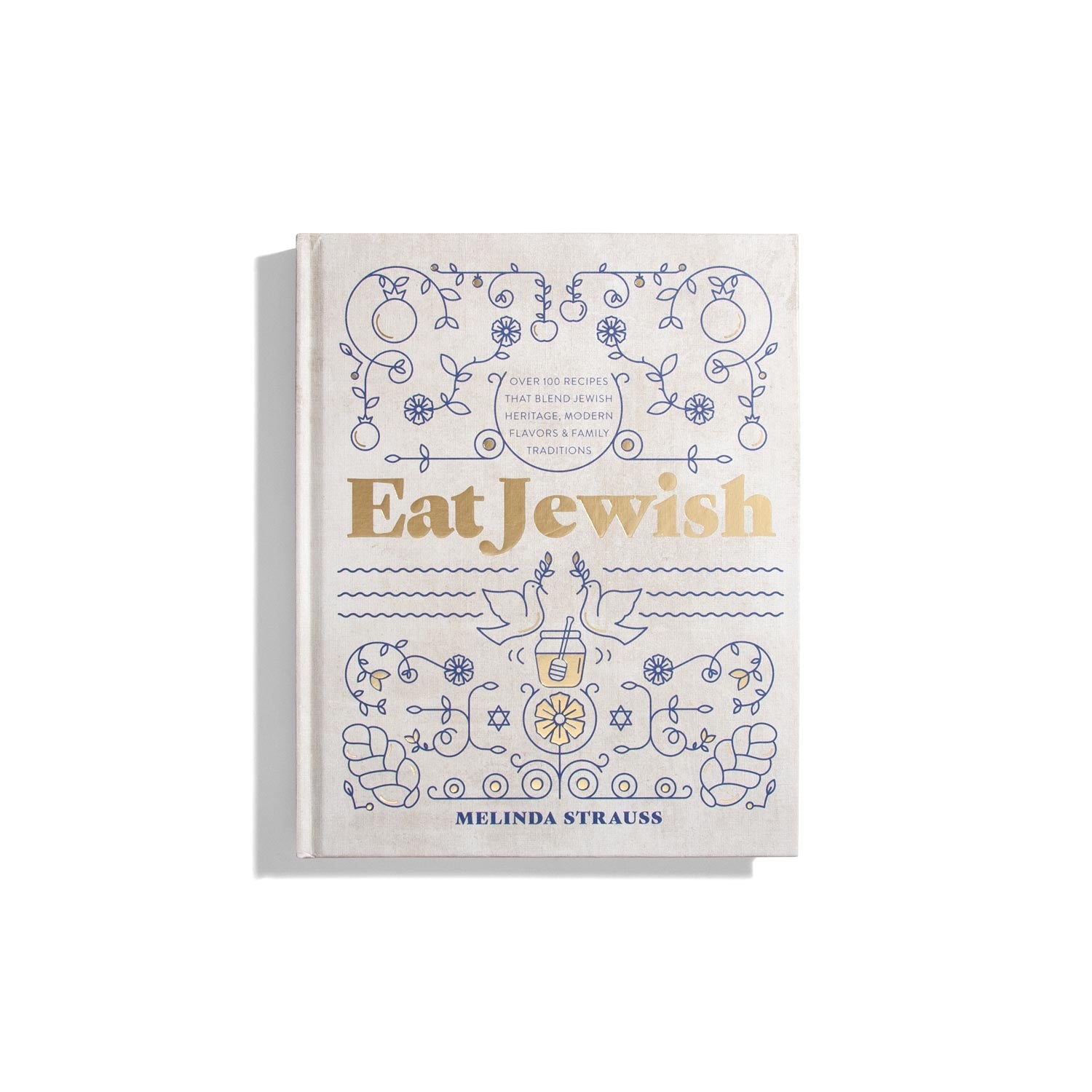 Eat Jewish - Melinda Strauss