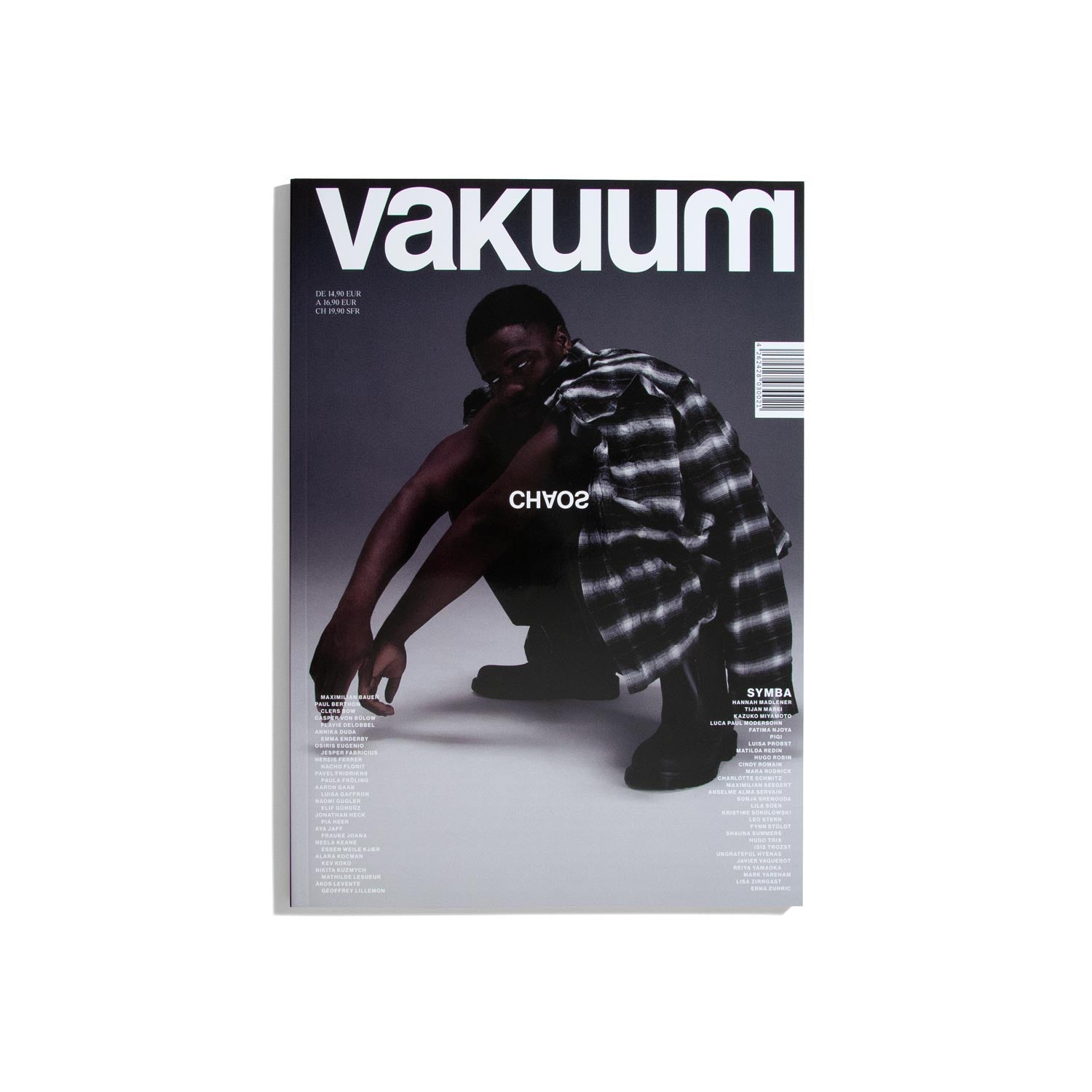 Vakuum #4 - Chaos/Ordnung