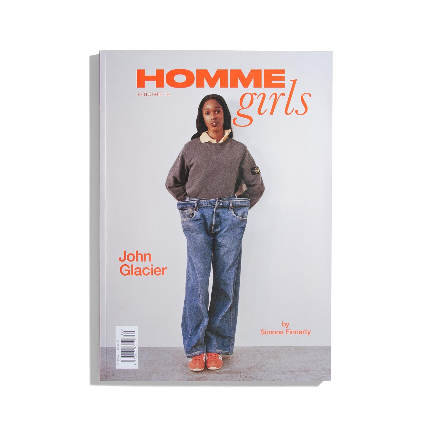 Homme Girls #14 Autumn 2025
