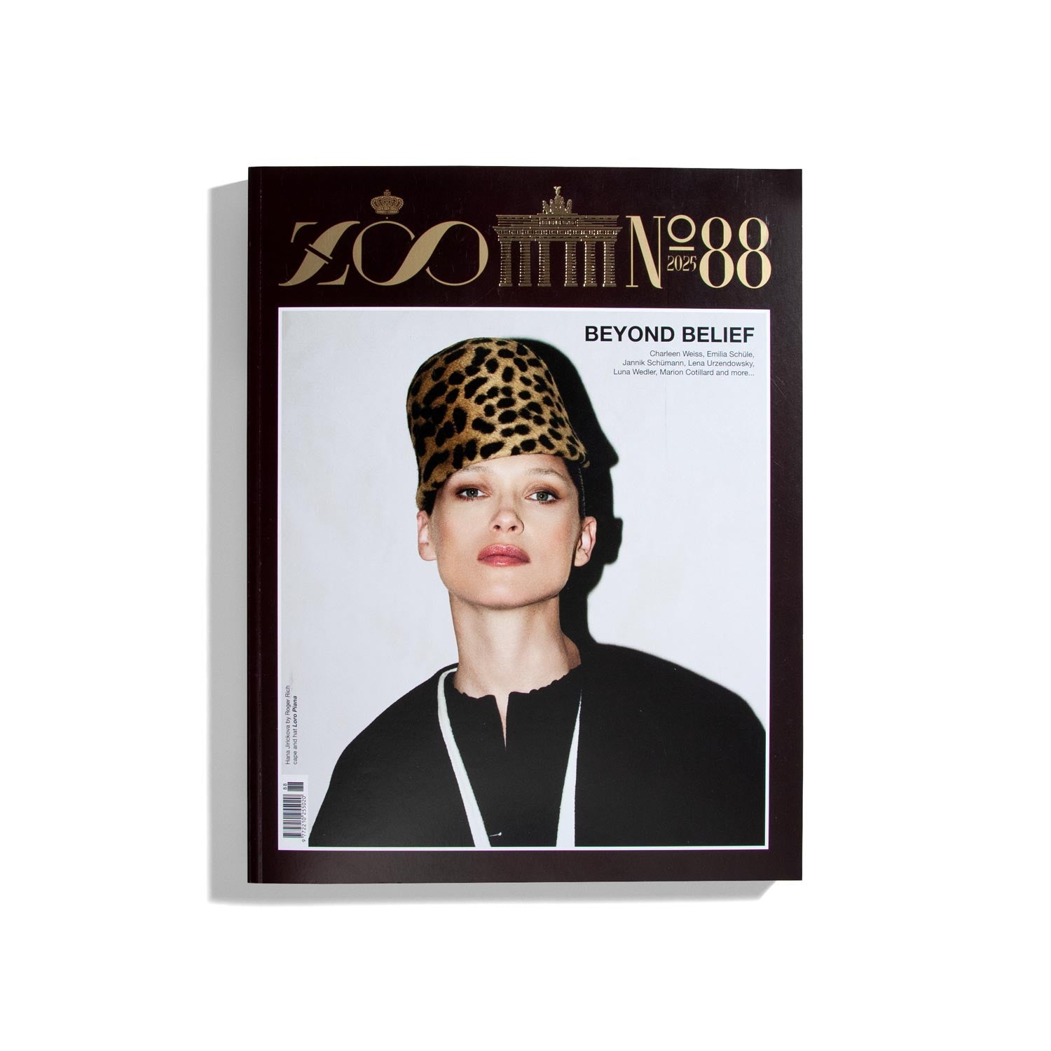 Zoo Magazine #88 2025 - Beyond Belief