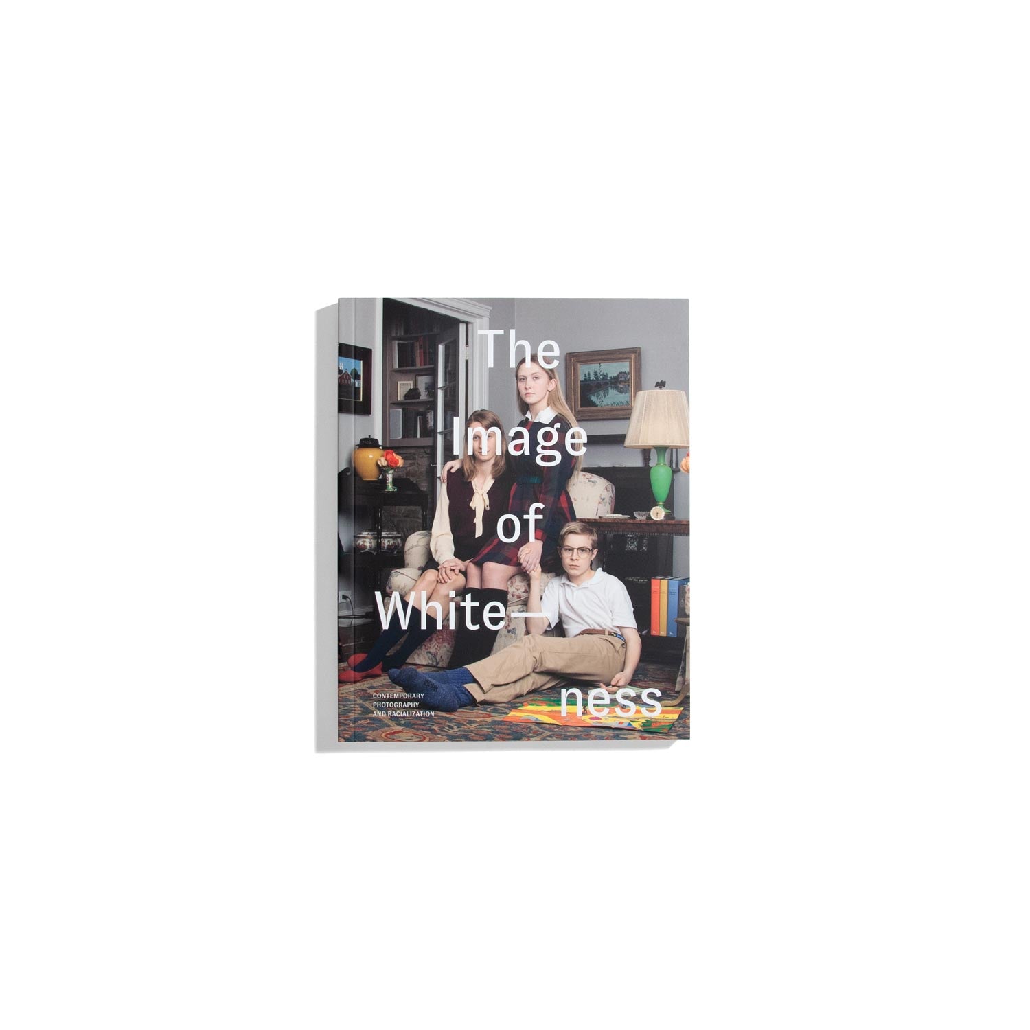 The Image of Whiteness (PB)