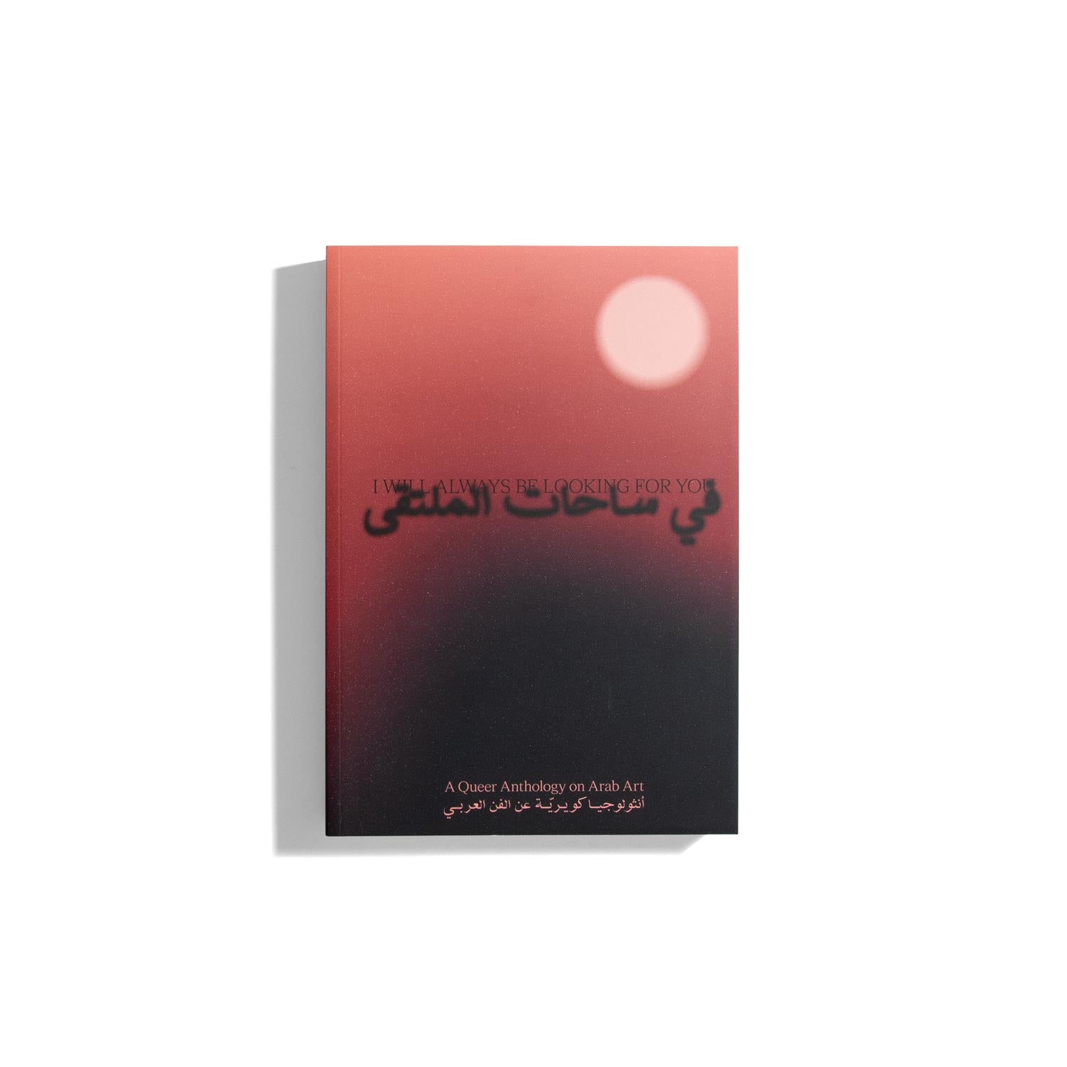 I will always be looking for you: A Queer Anthology on Arab Art