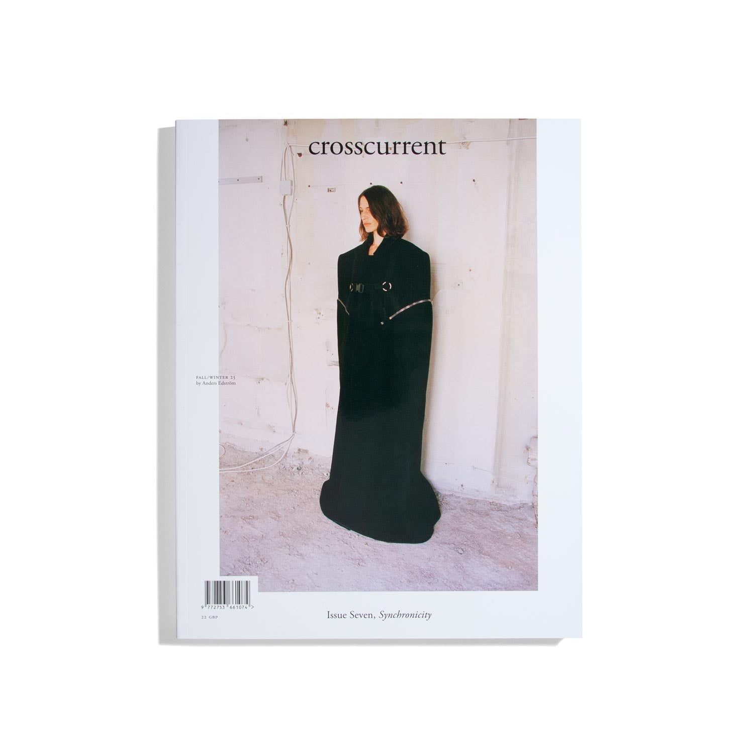 Crosscurrent #7 - Synchronicity