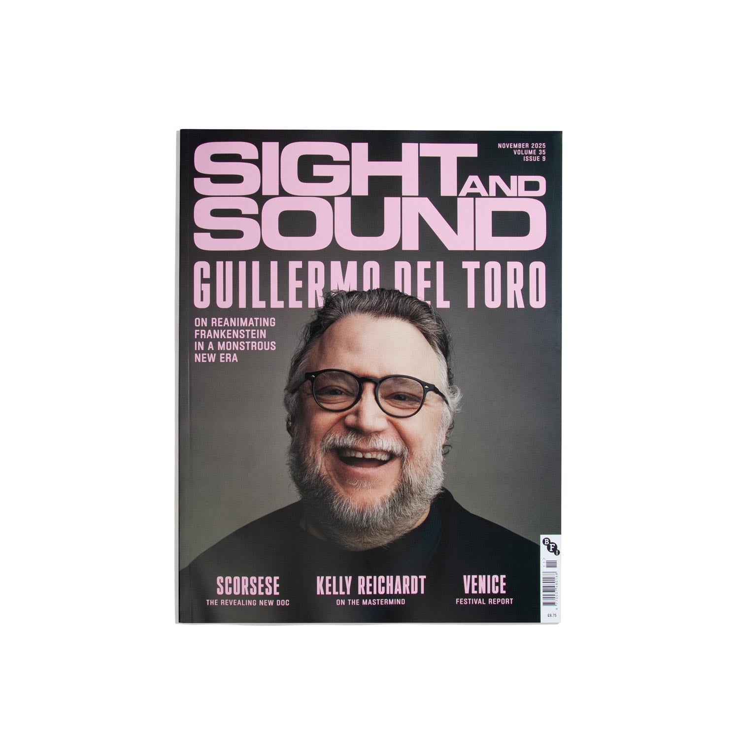 Sight & Sound Nov. 2025