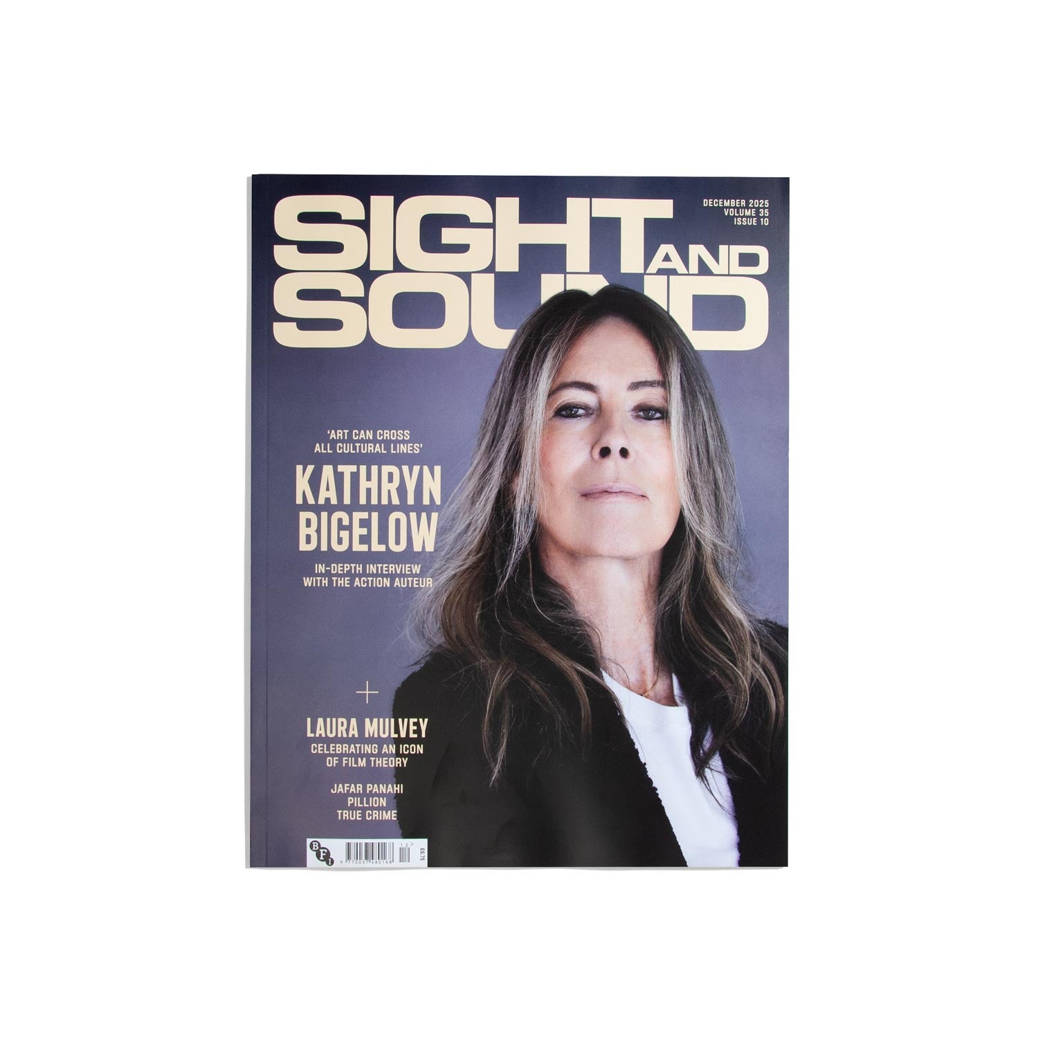 Sight & Sound Dec. 2025