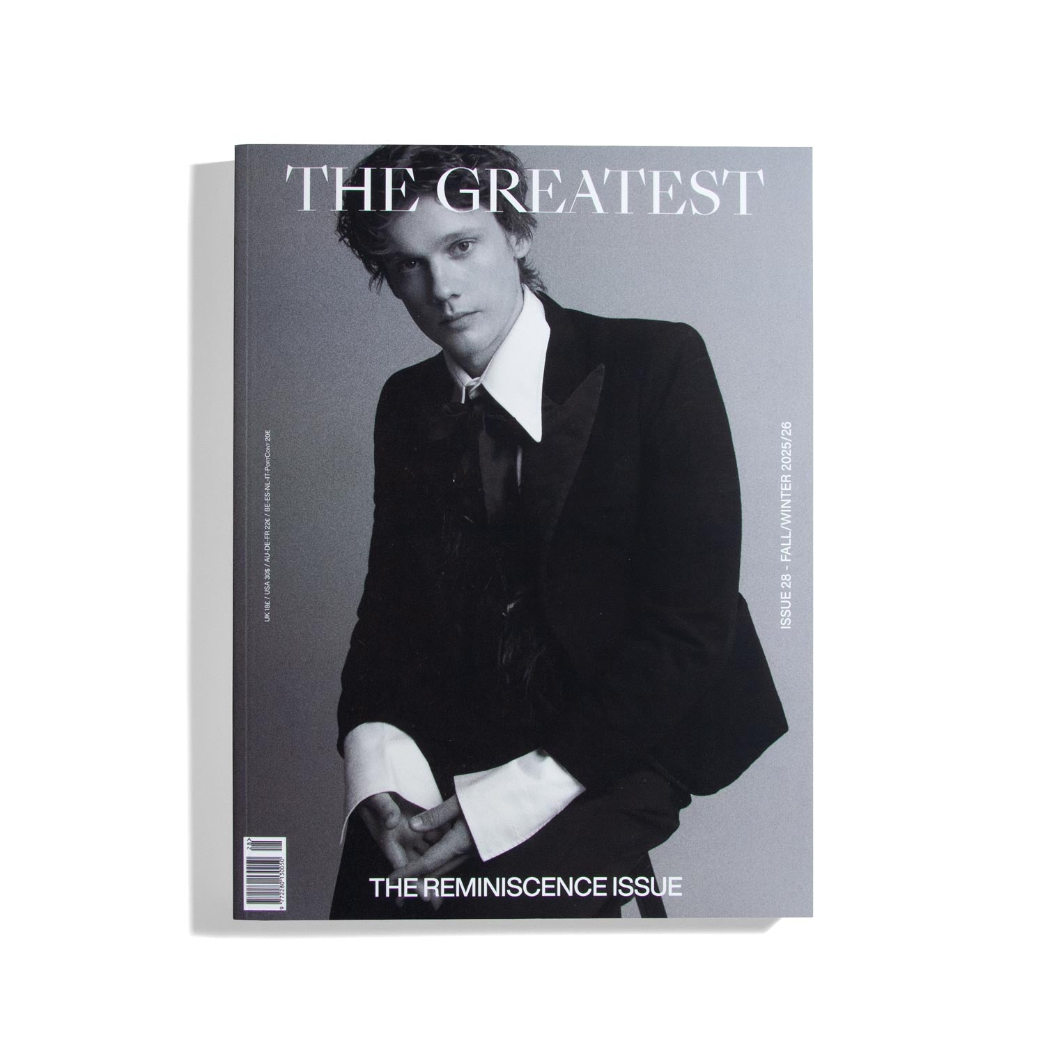 The Greatest #28 F/W 2025/26