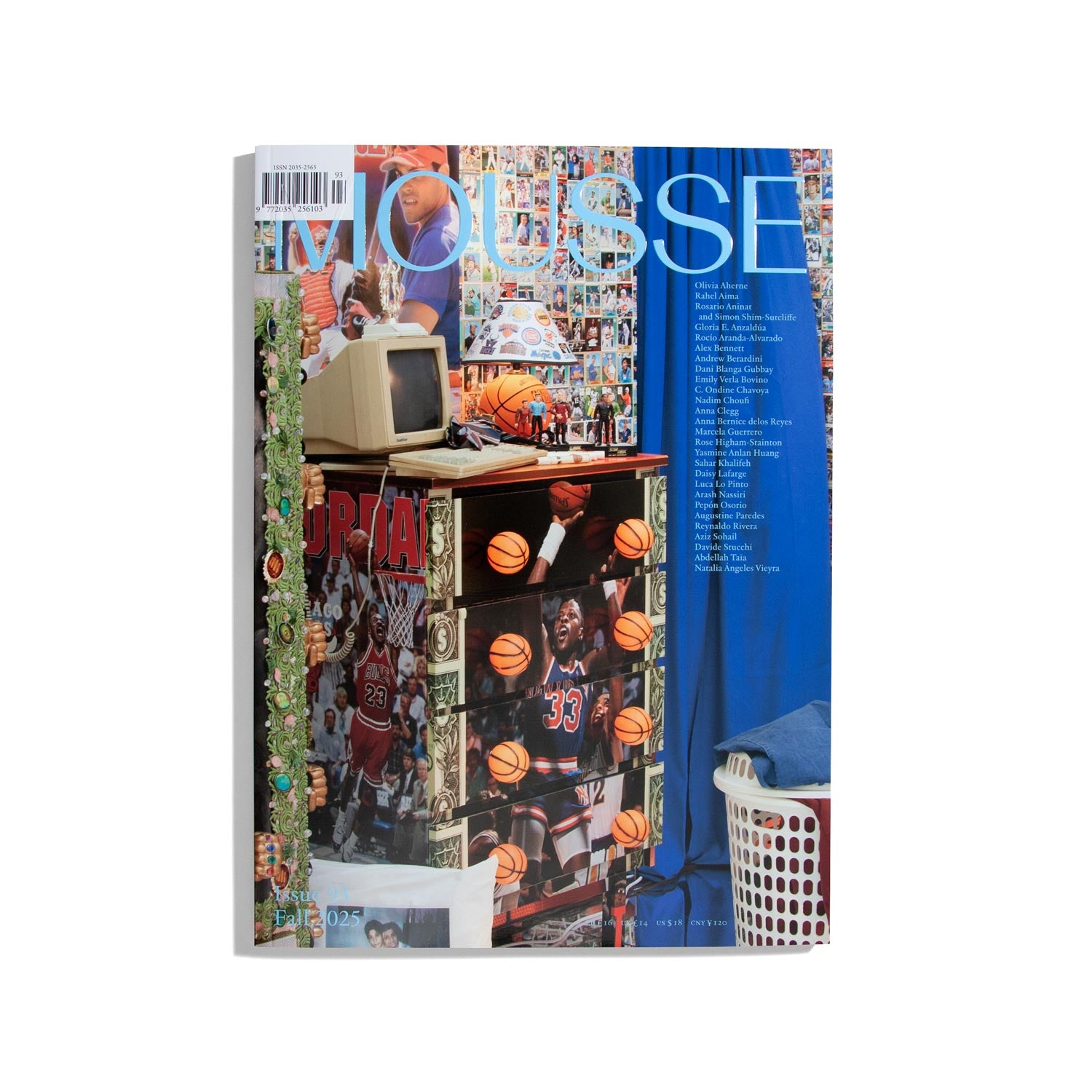 Mousse #93 Autumn 2025