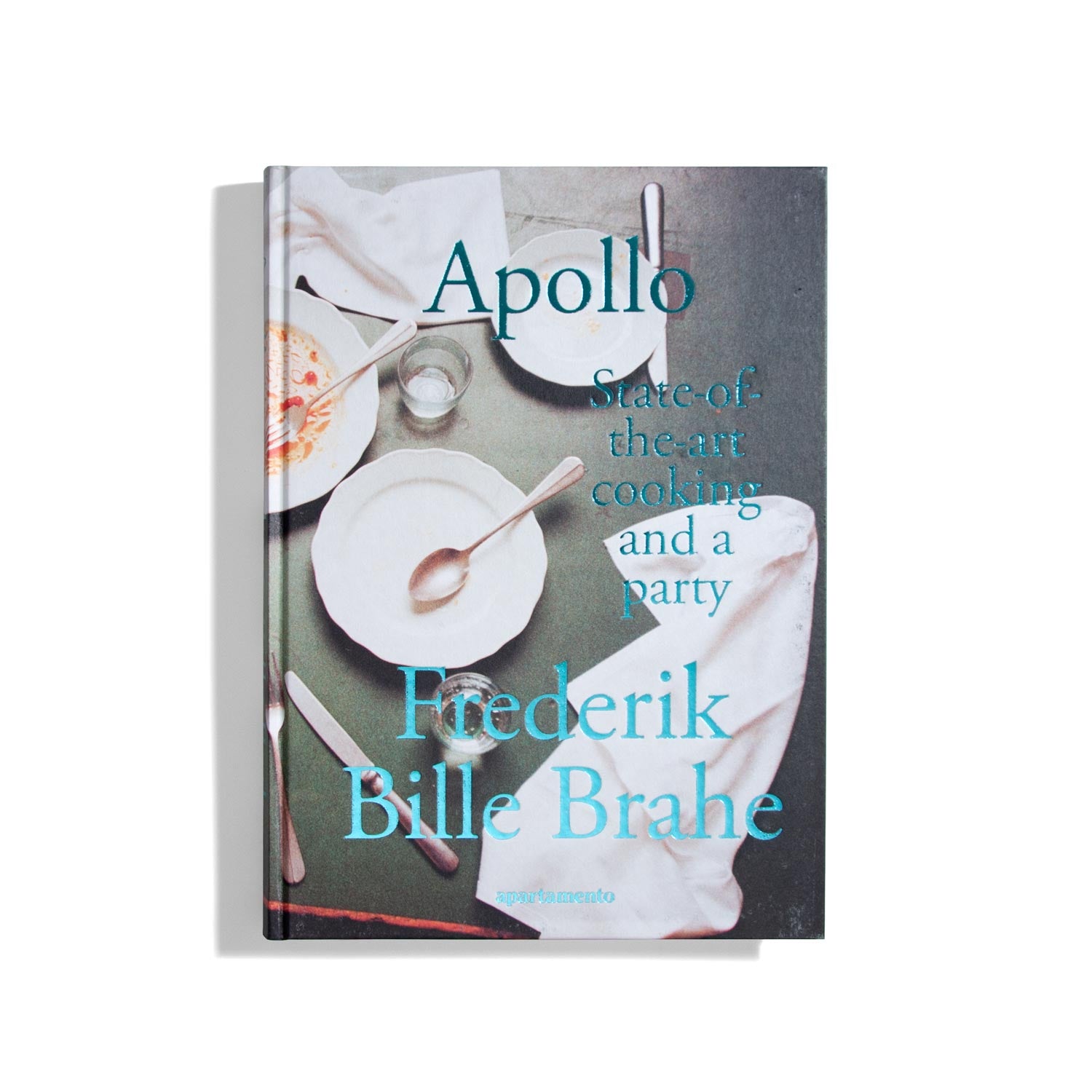 Apollo: State-of-the-art cooking and a party