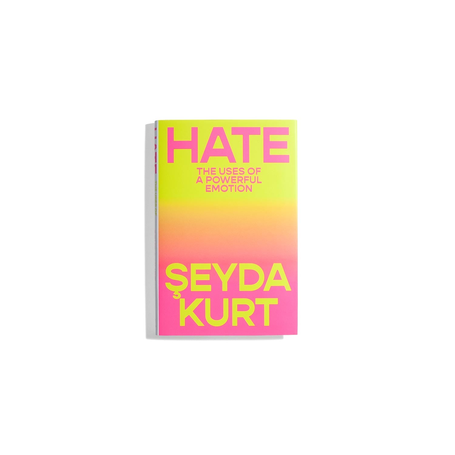 Hate - Seyda Kurt (EN)