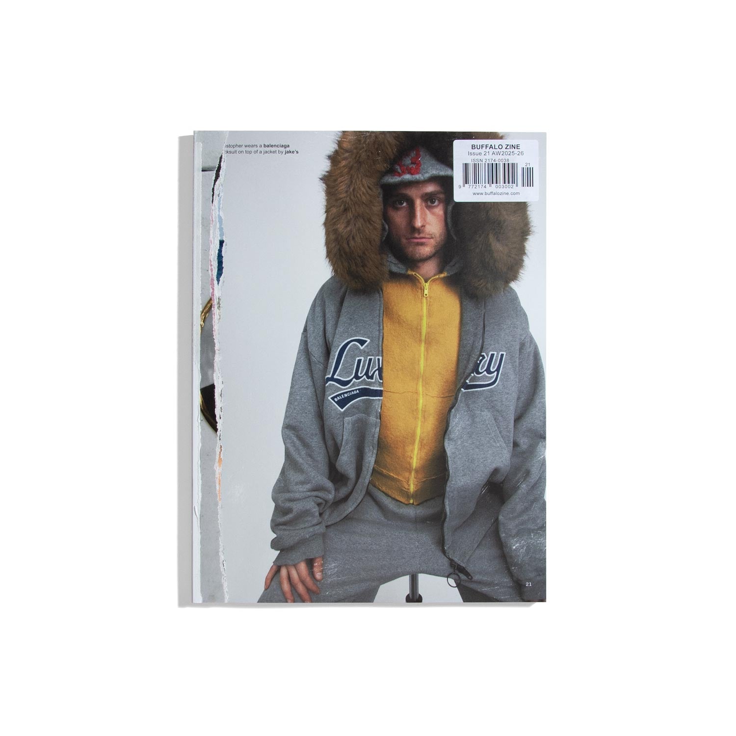 Buffalo Zine #21 2025