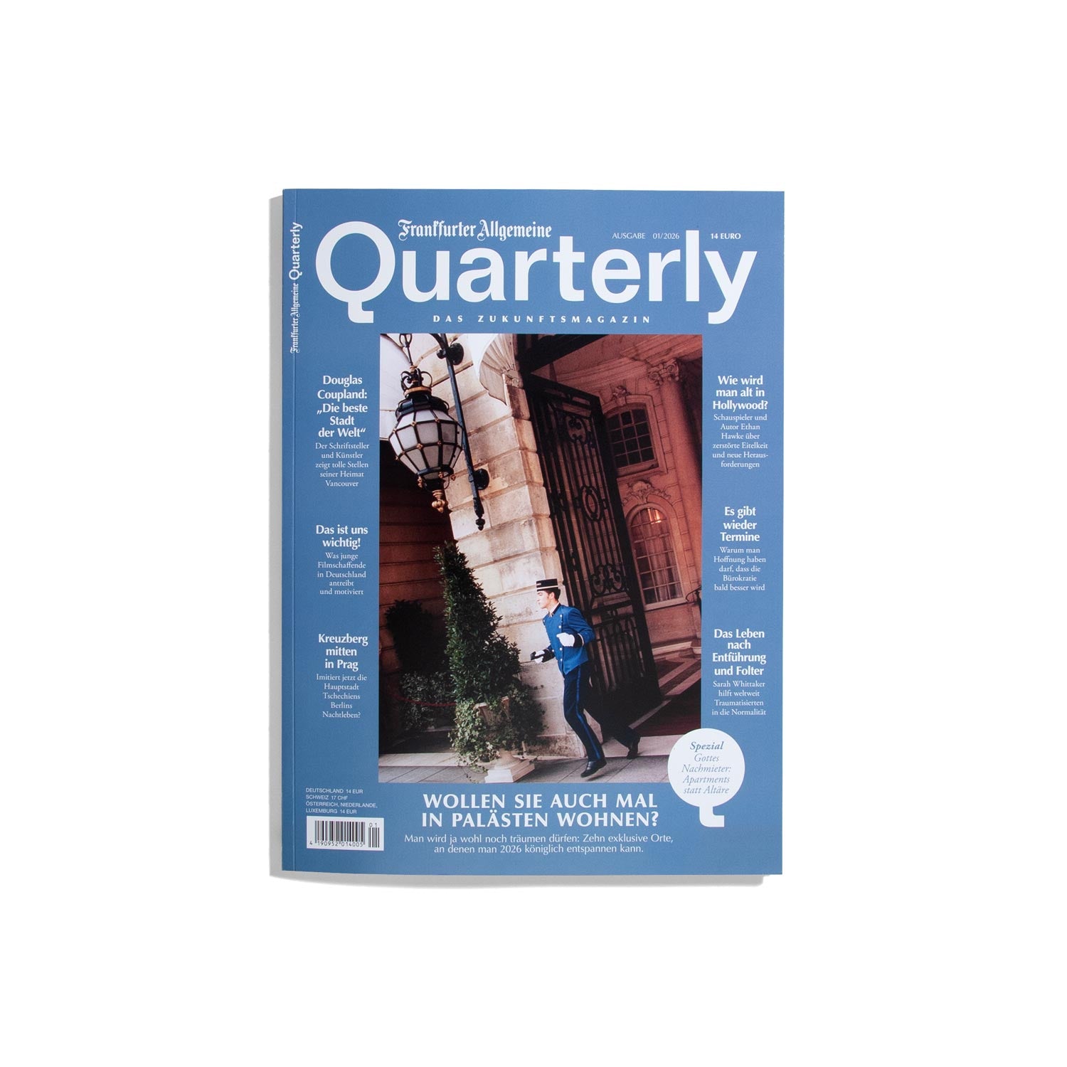 FAZ Quarterly #1 2026